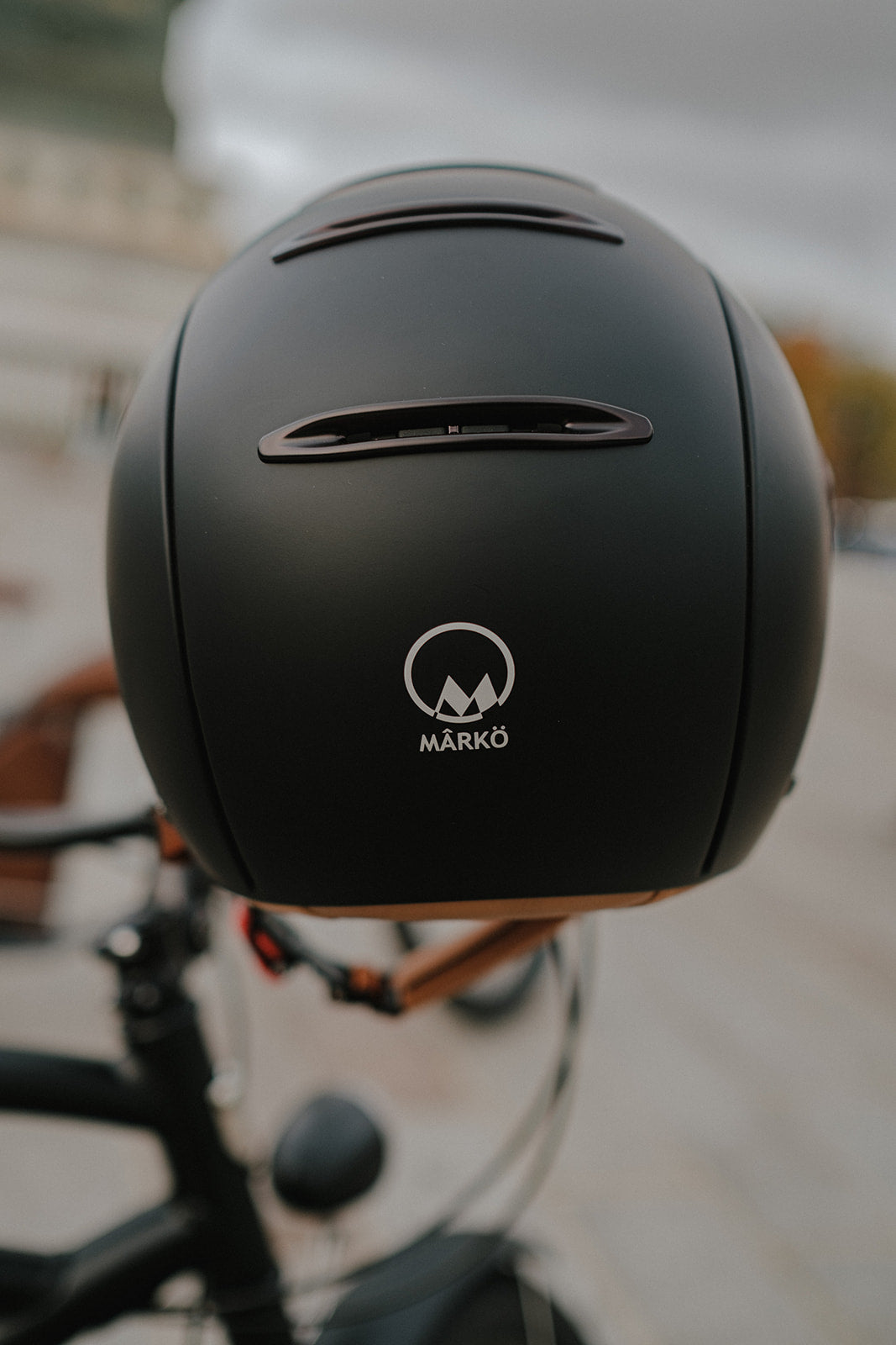 Casque vélo urbain Mârkö Tandem