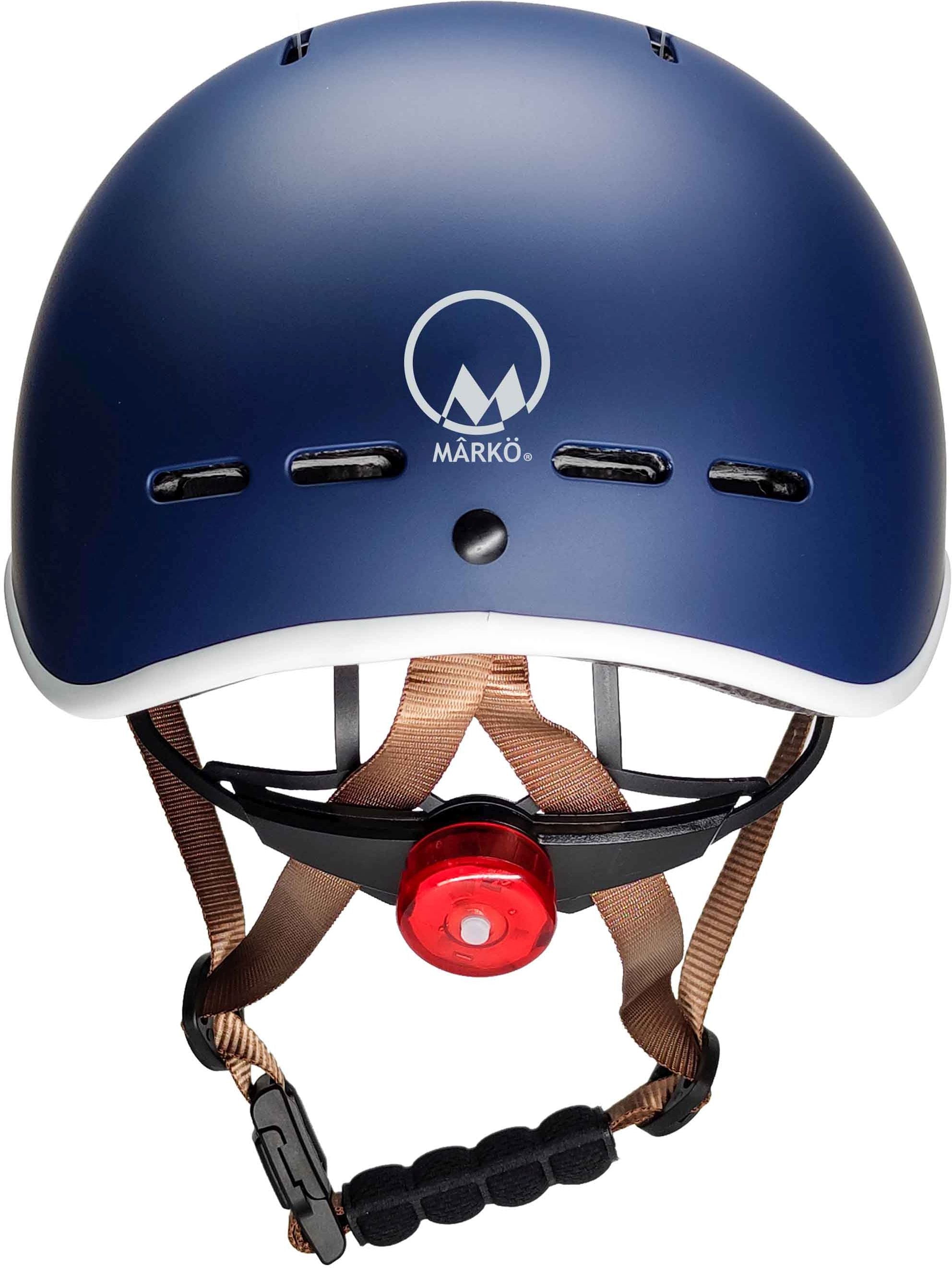 Urbaner Fahrradhelm Mârkö Tempo