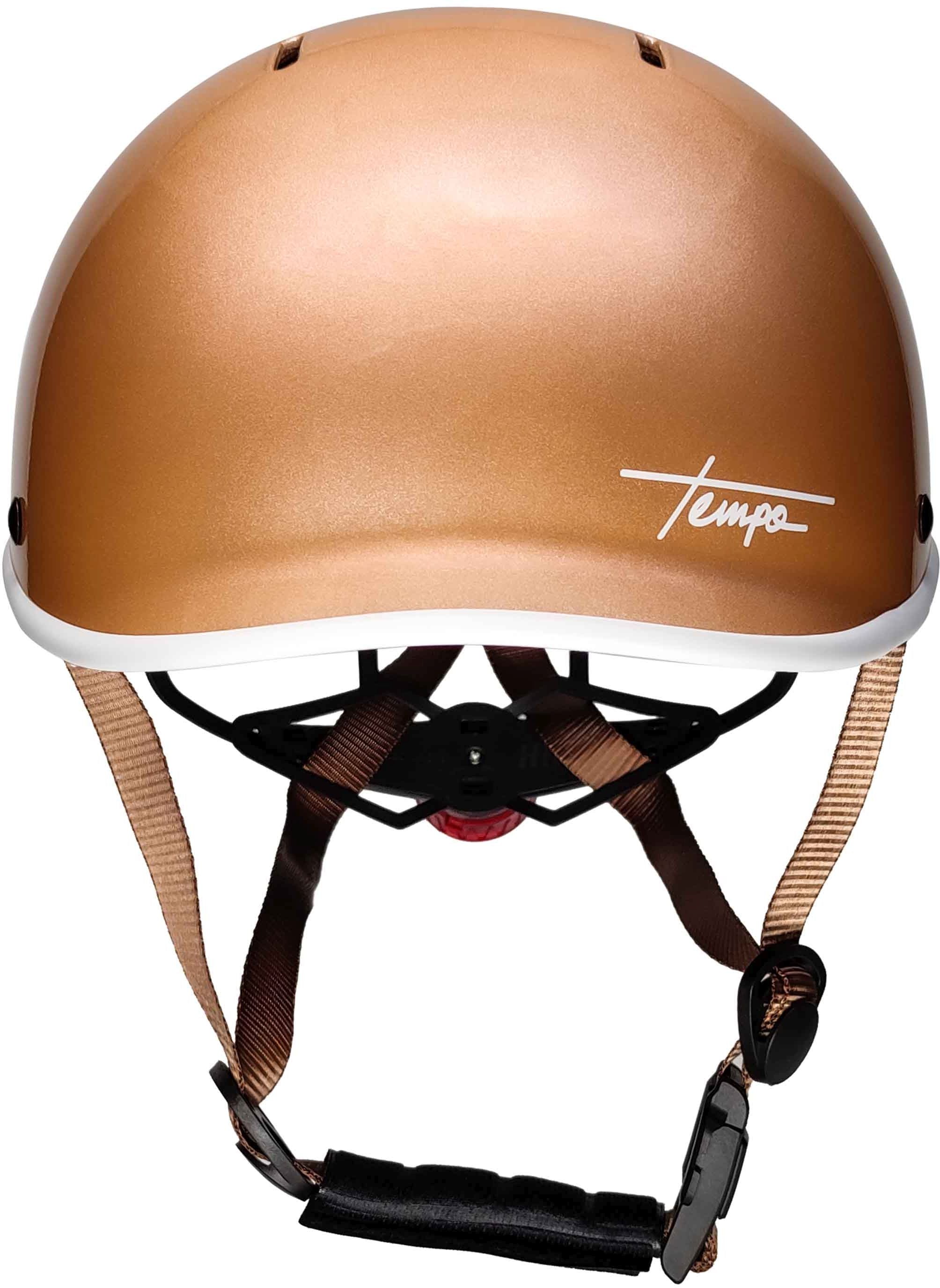 Urbaner Fahrradhelm Mârkö Tempo