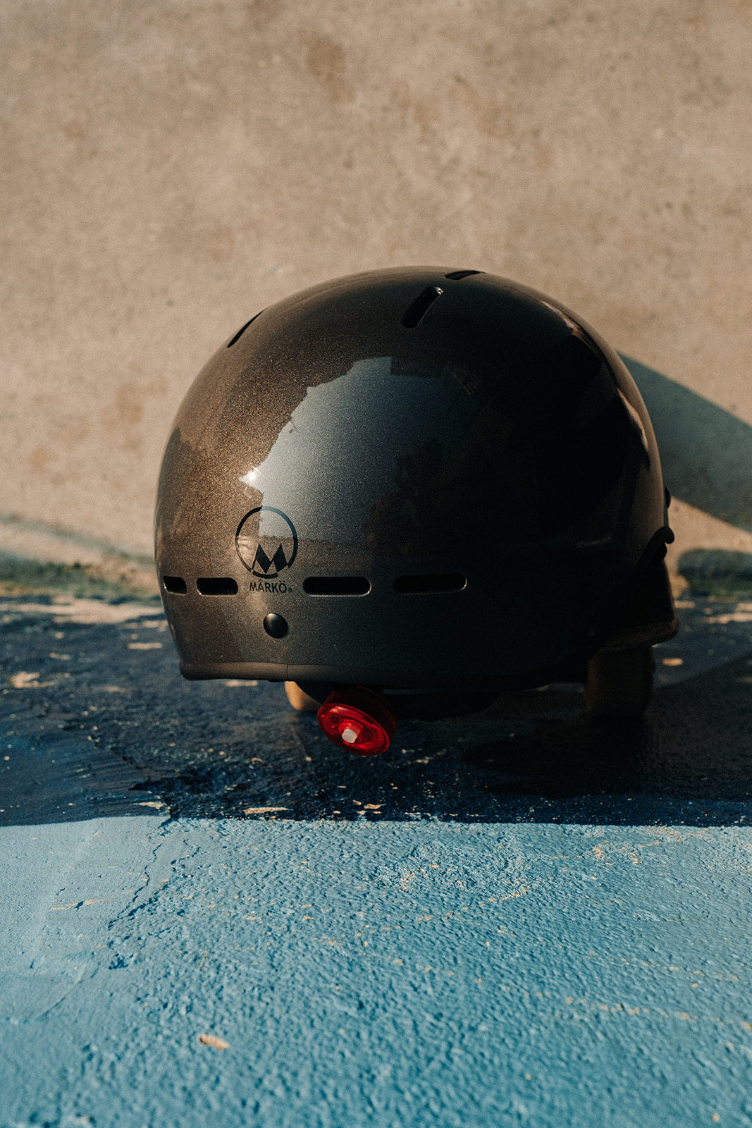 Urbaner Fahrradhelm Mârkö Tempo