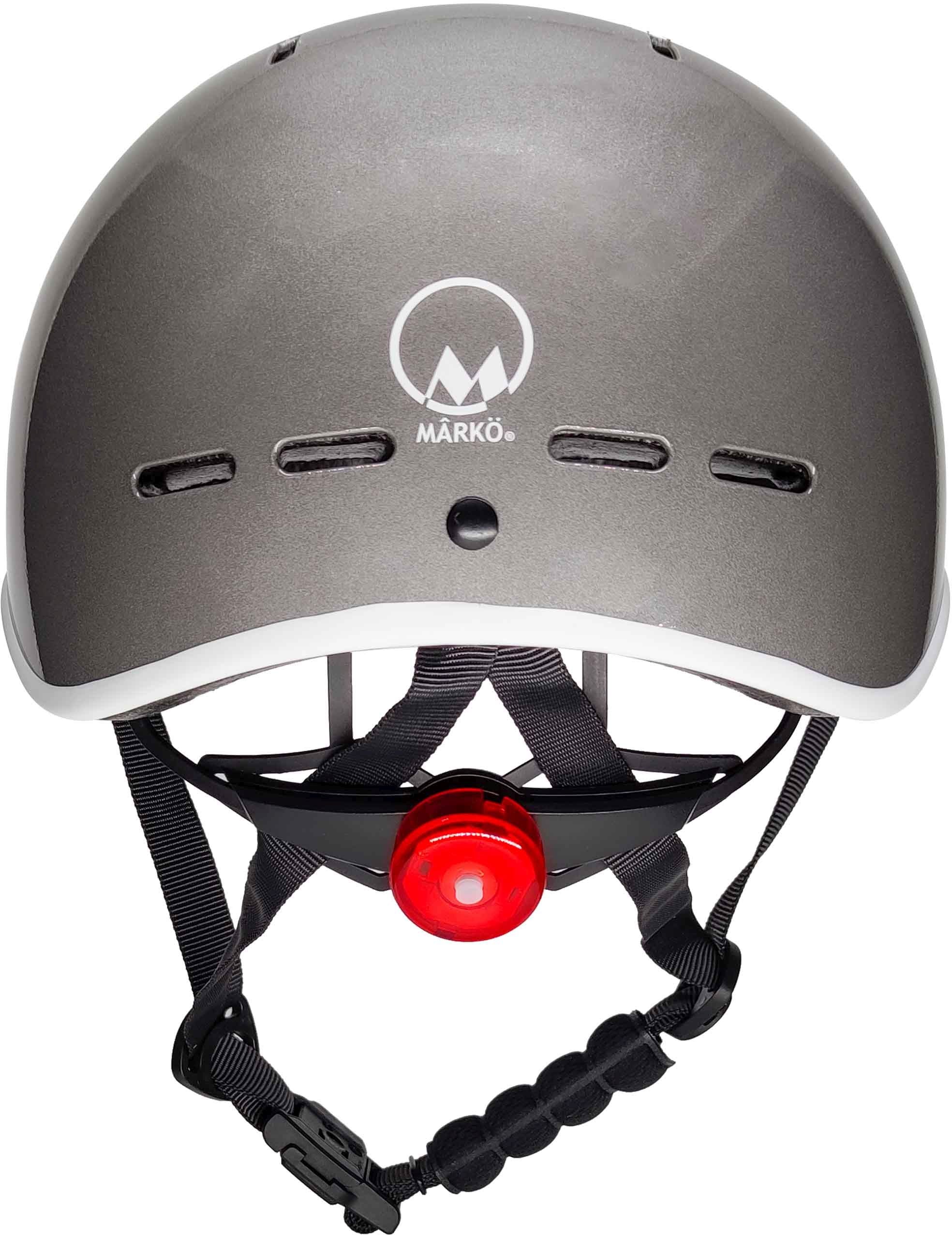 Urbaner Fahrradhelm Mârkö Tempo