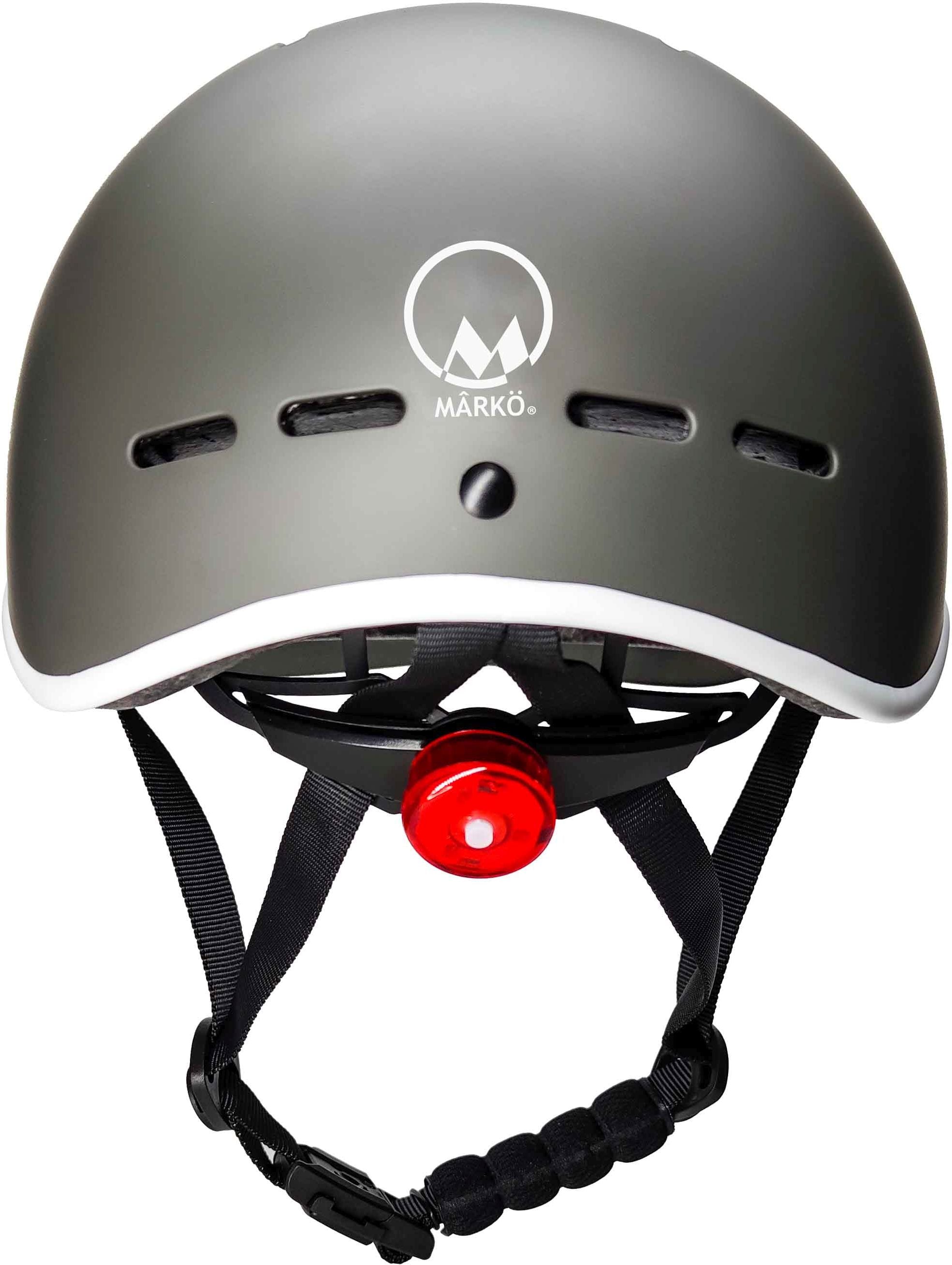 Urbaner Fahrradhelm Mârkö Tempo