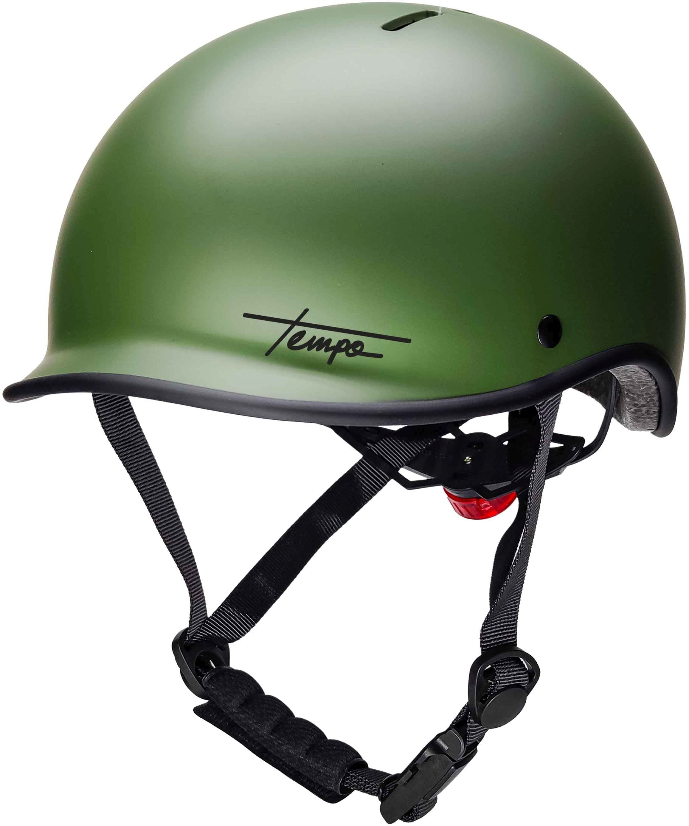 Urbaner Fahrradhelm Mârkö Tempo