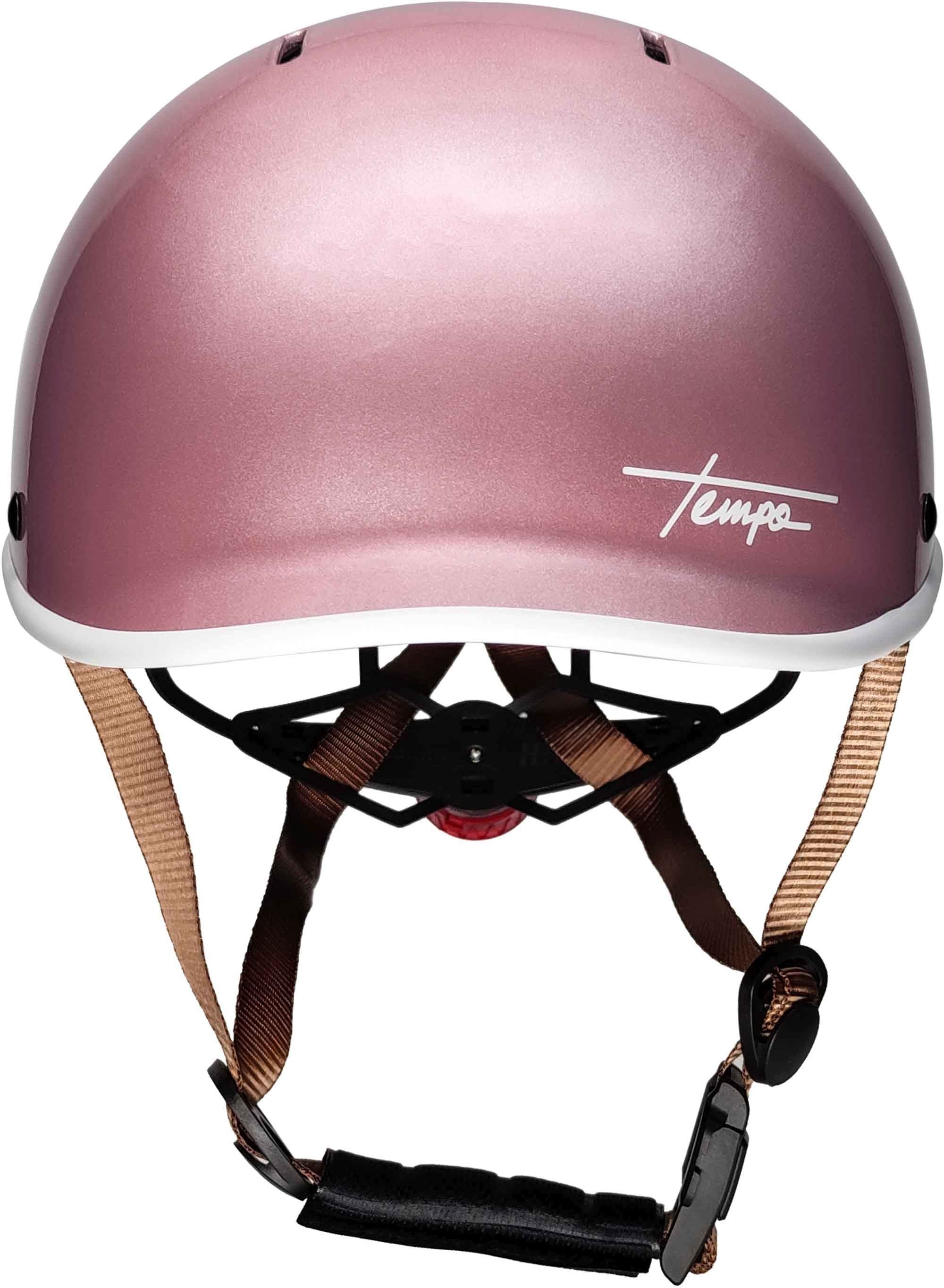 Urbaner Fahrradhelm Mârkö Tempo