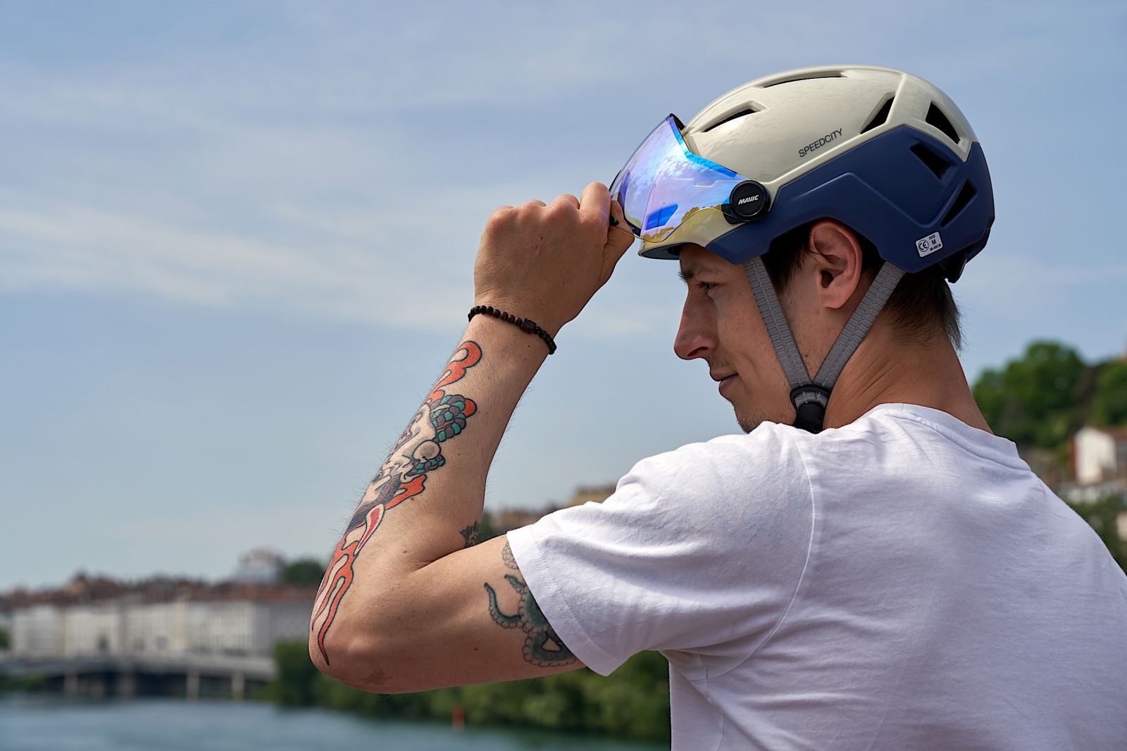Casque vélo urbain Mavic Speedcity