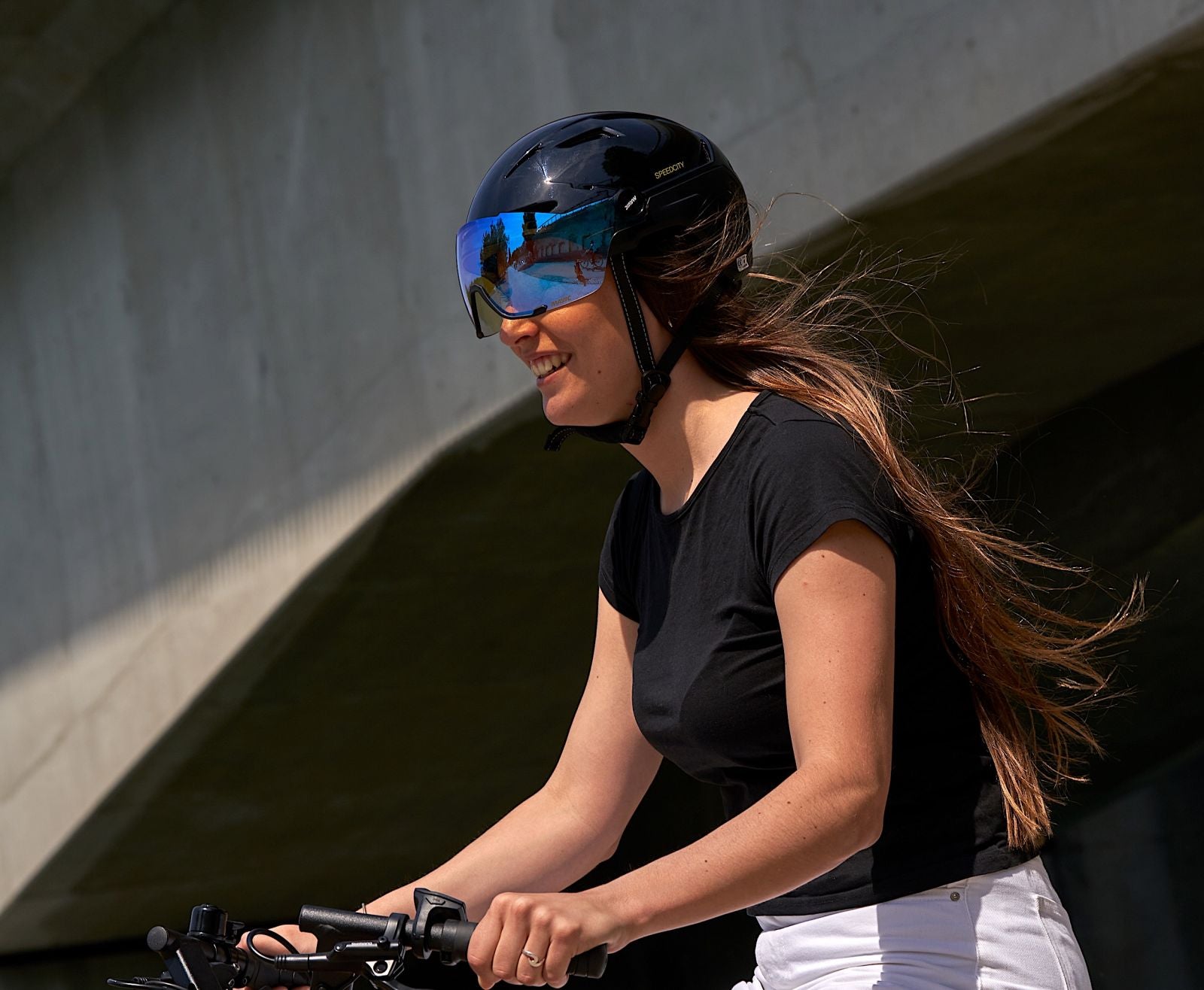 Casque vélo urbain Mavic Speedcity