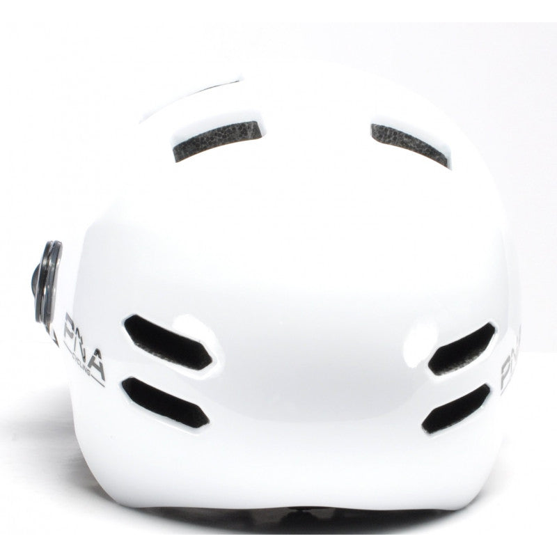 PNA urban bike helmet with integrated visor