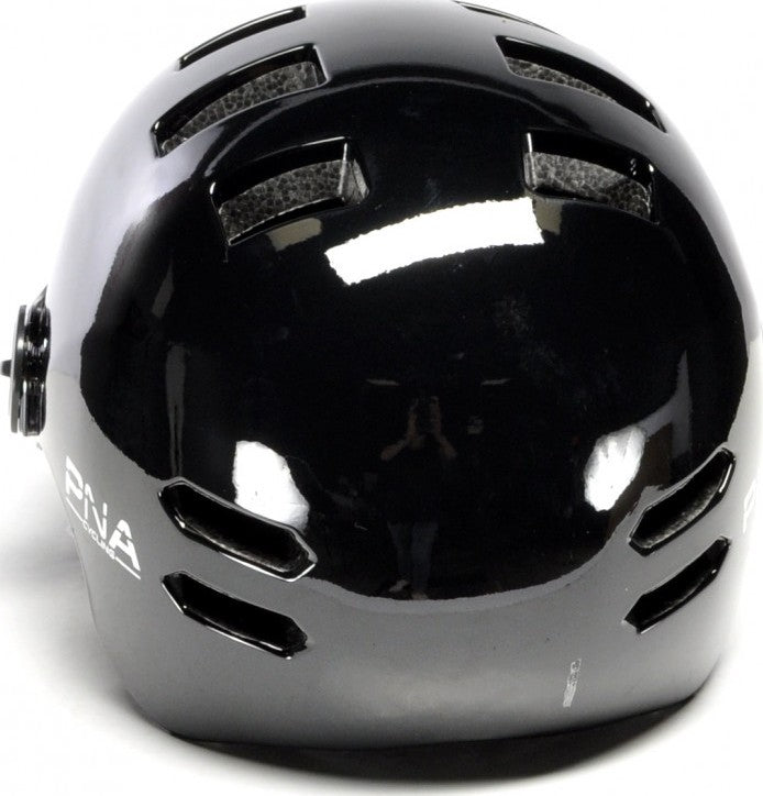 PNA urban bike helmet with integrated visor