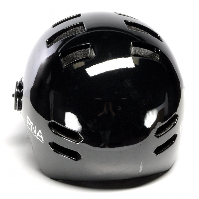 PNA urban bike helmet with integrated visor