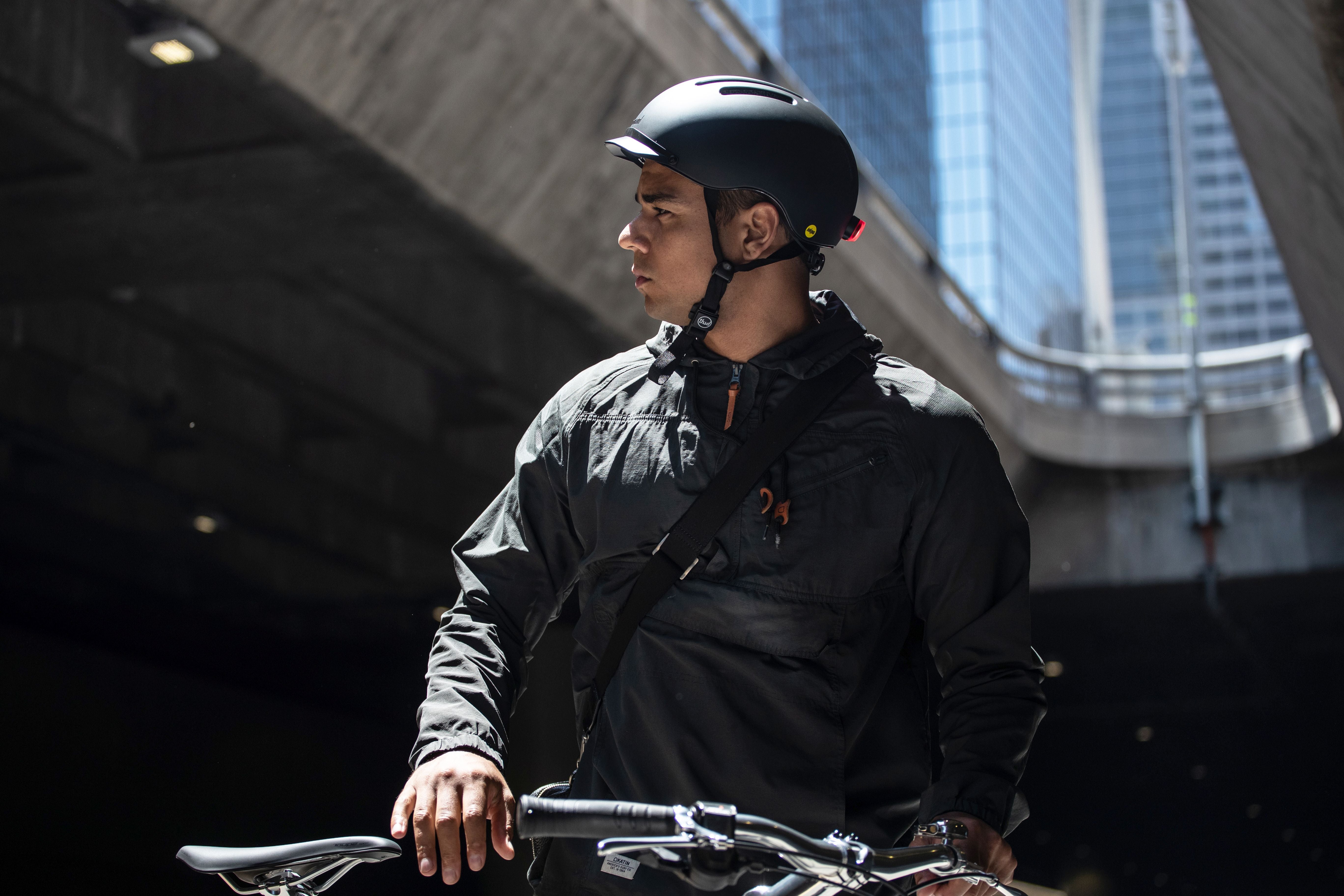 Thousand Chapter MIPS urbaner Fahrradhelm