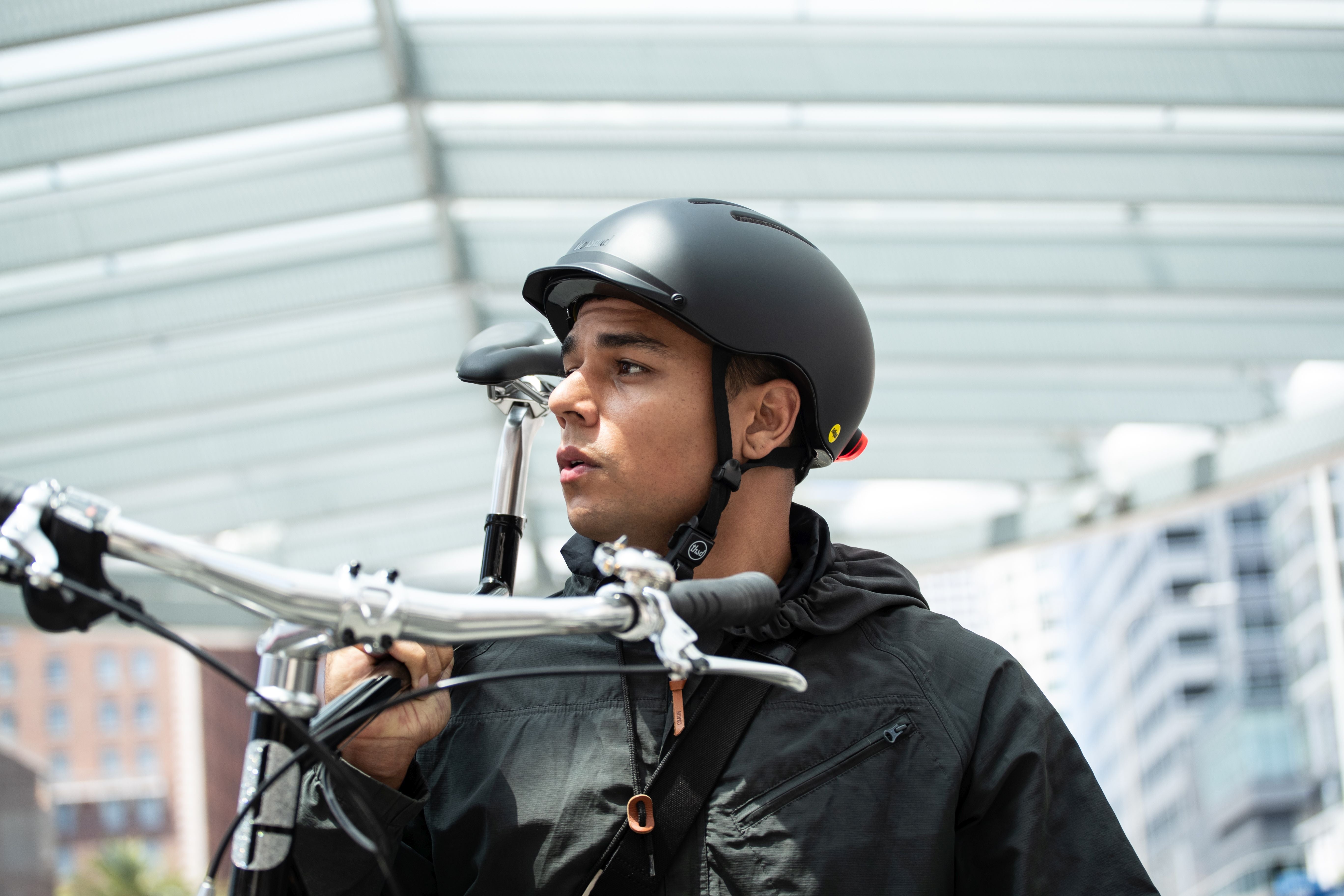 Thousand Chapter MIPS urbaner Fahrradhelm