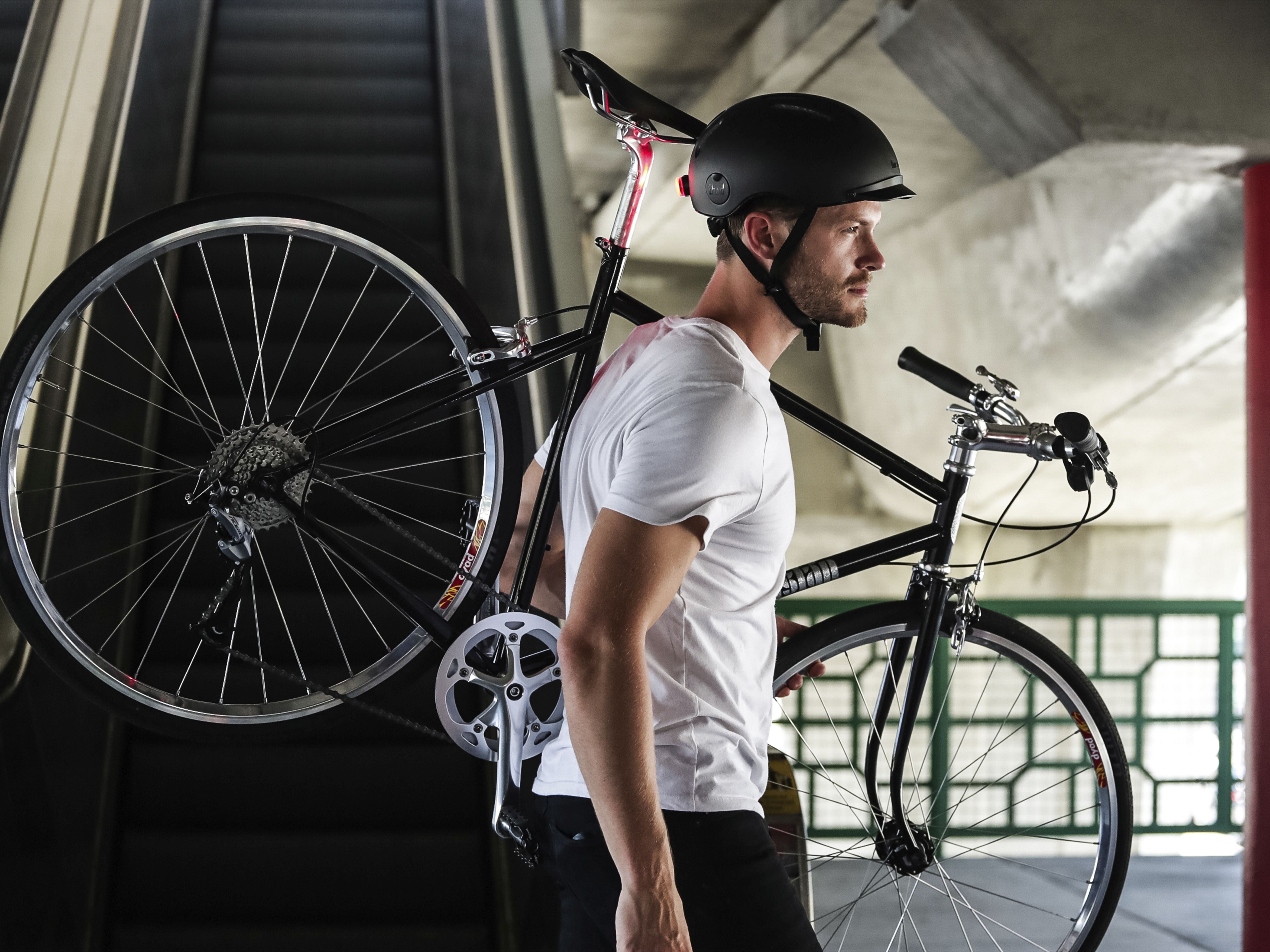 Thousand Chapter MIPS urbaner Fahrradhelm