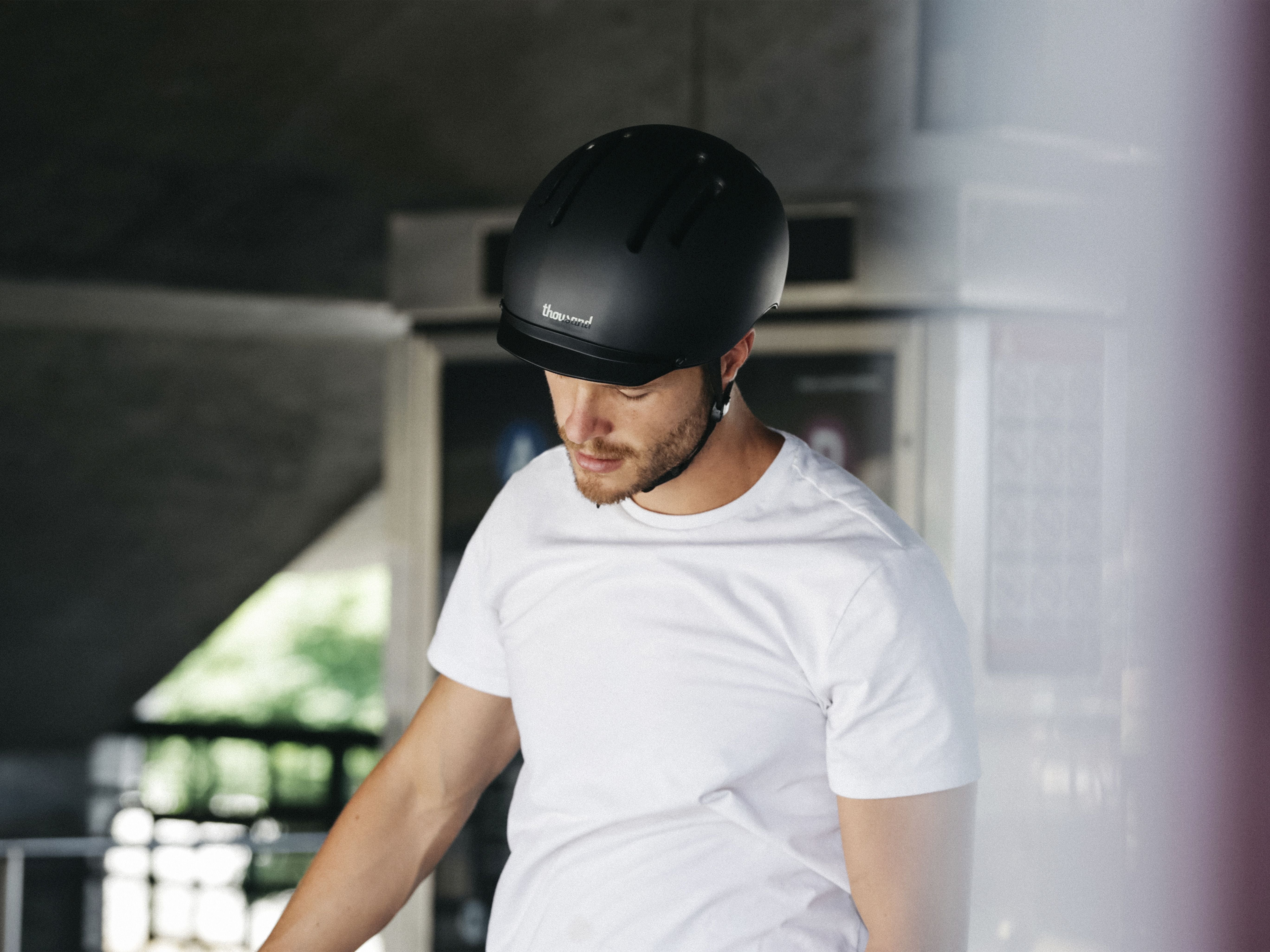 Thousand Chapter MIPS urbaner Fahrradhelm