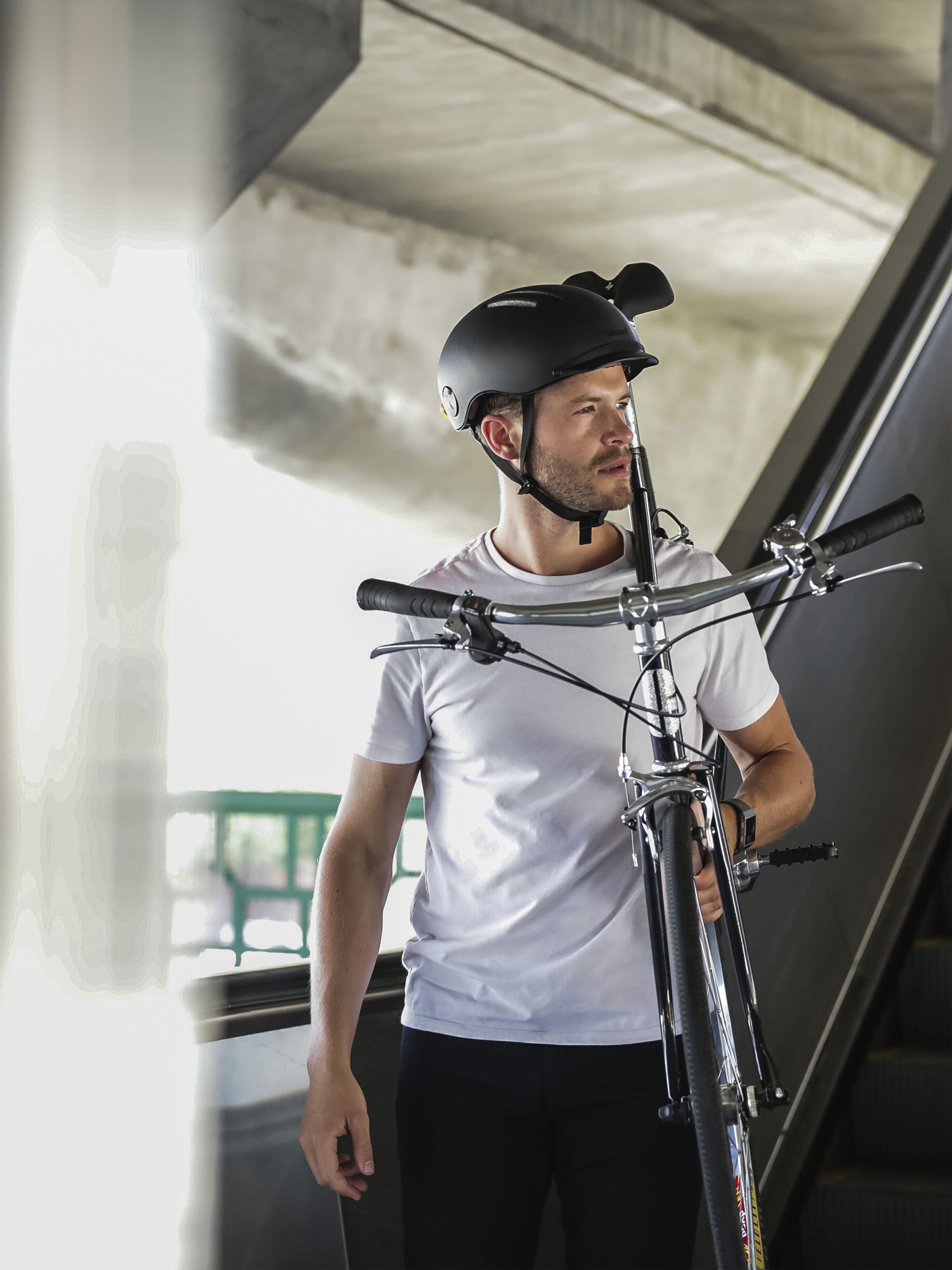 Thousand Chapter MIPS urbaner Fahrradhelm