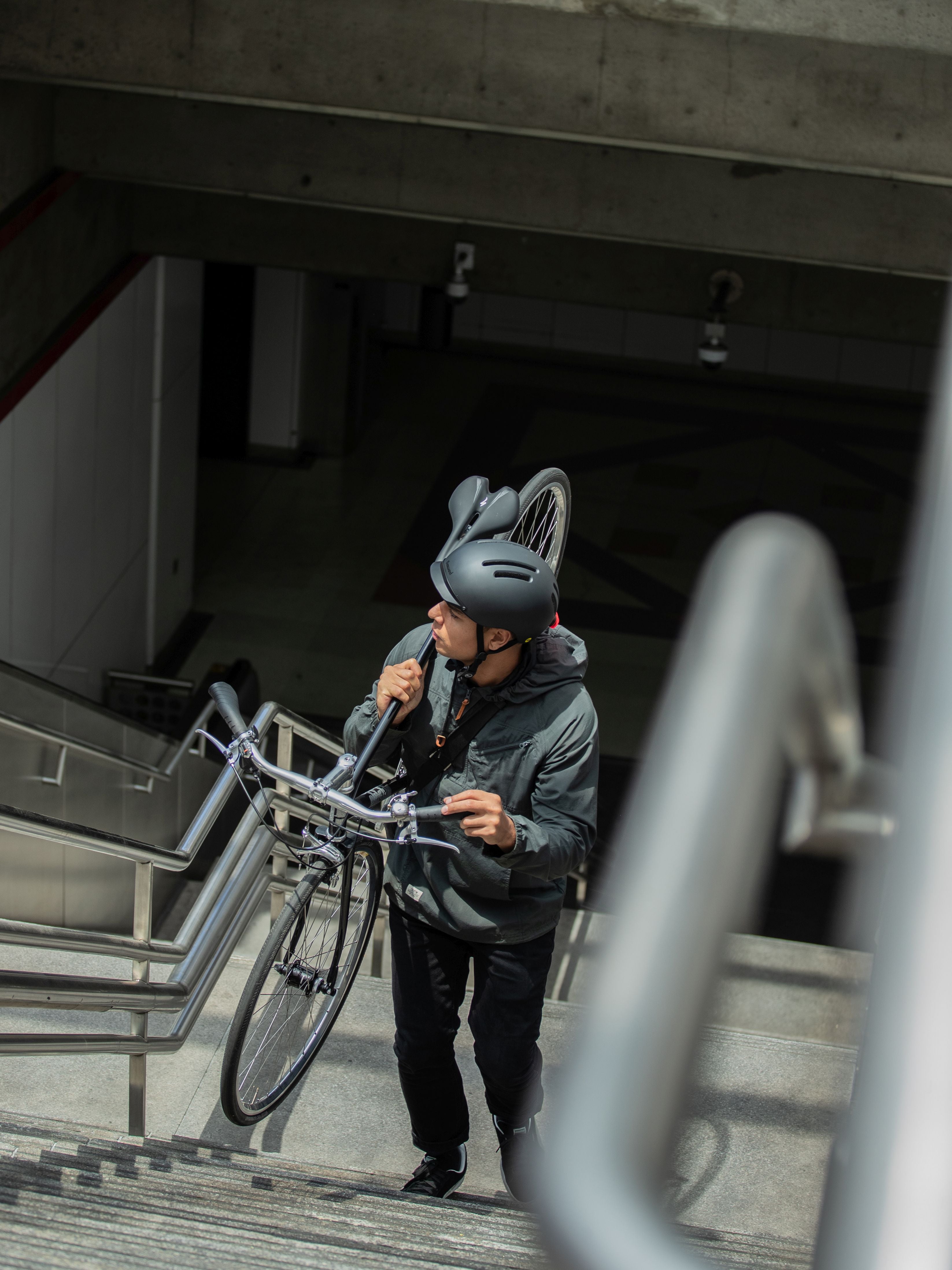 Thousand Chapter MIPS urbaner Fahrradhelm