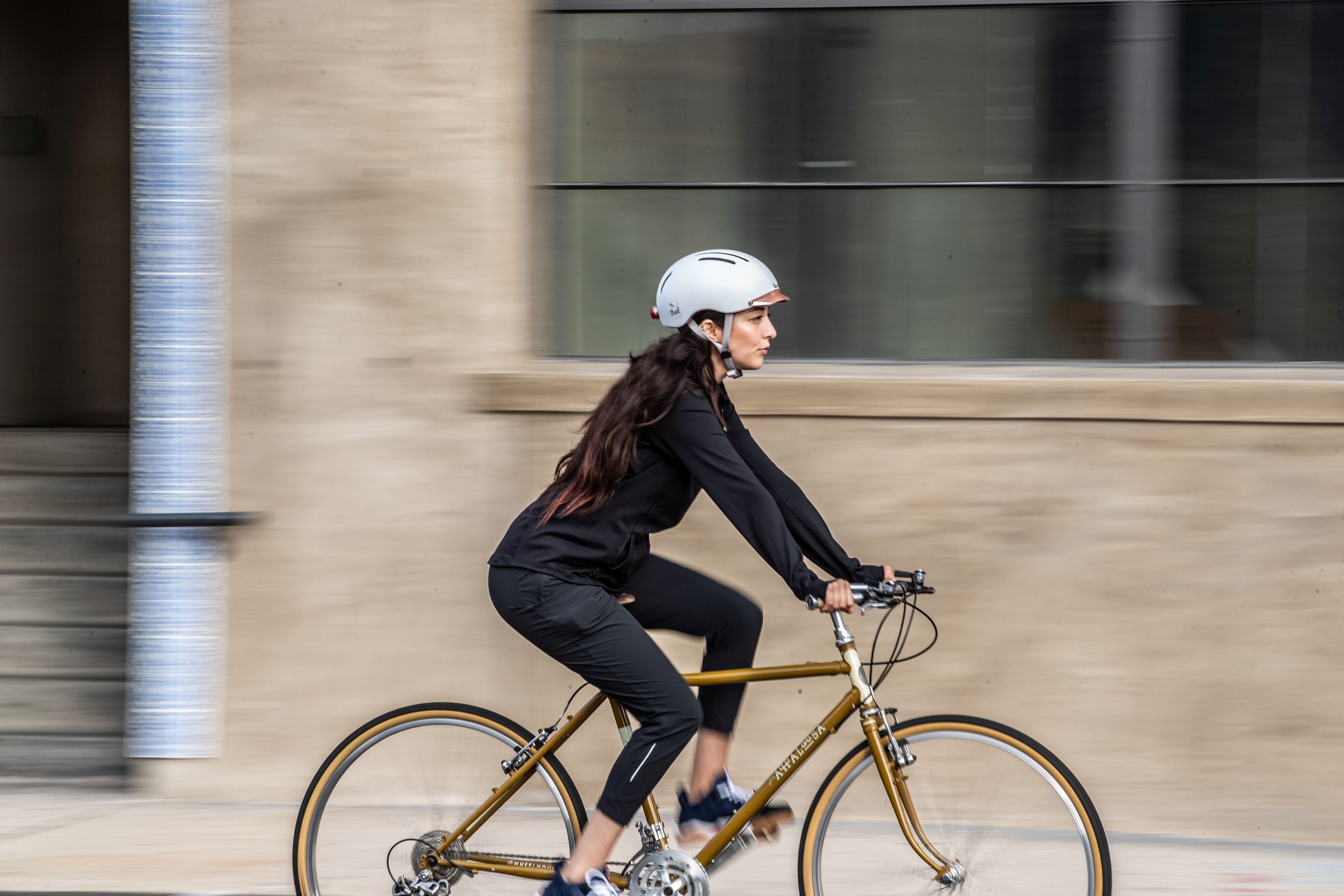 Thousand Chapter MIPS urbaner Fahrradhelm