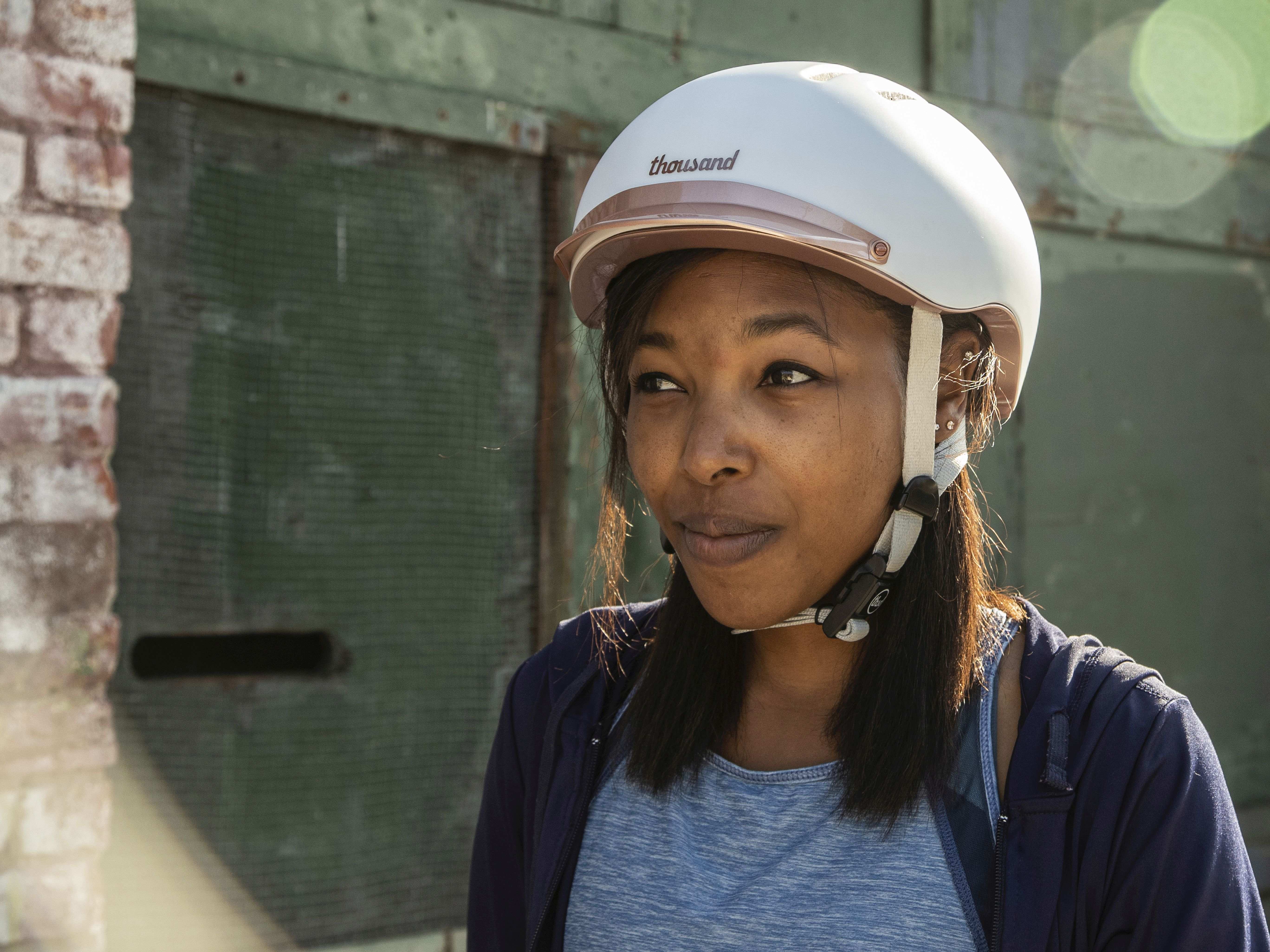 Thousand Chapter MIPS urbaner Fahrradhelm