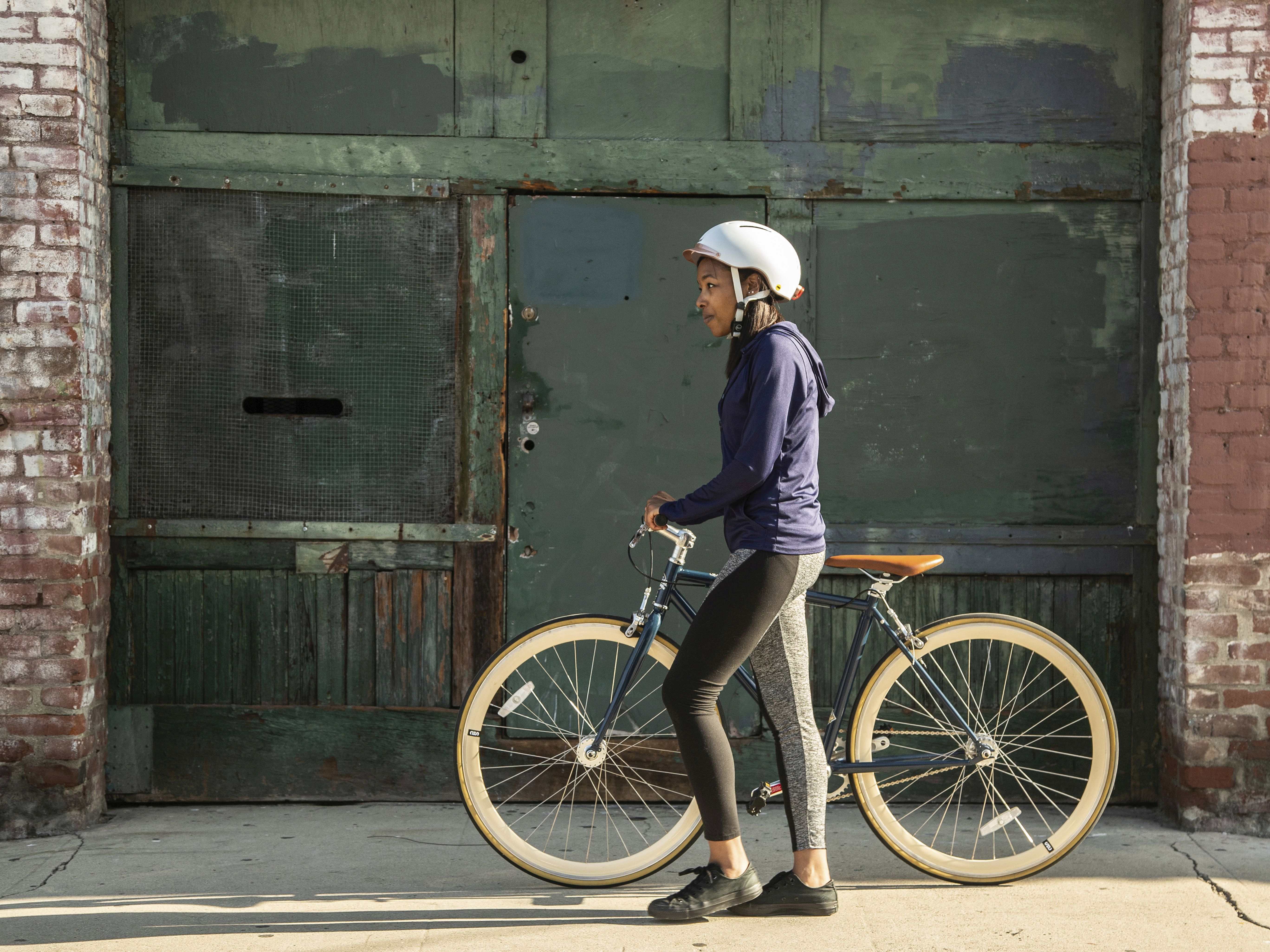 Thousand Chapter MIPS urbaner Fahrradhelm