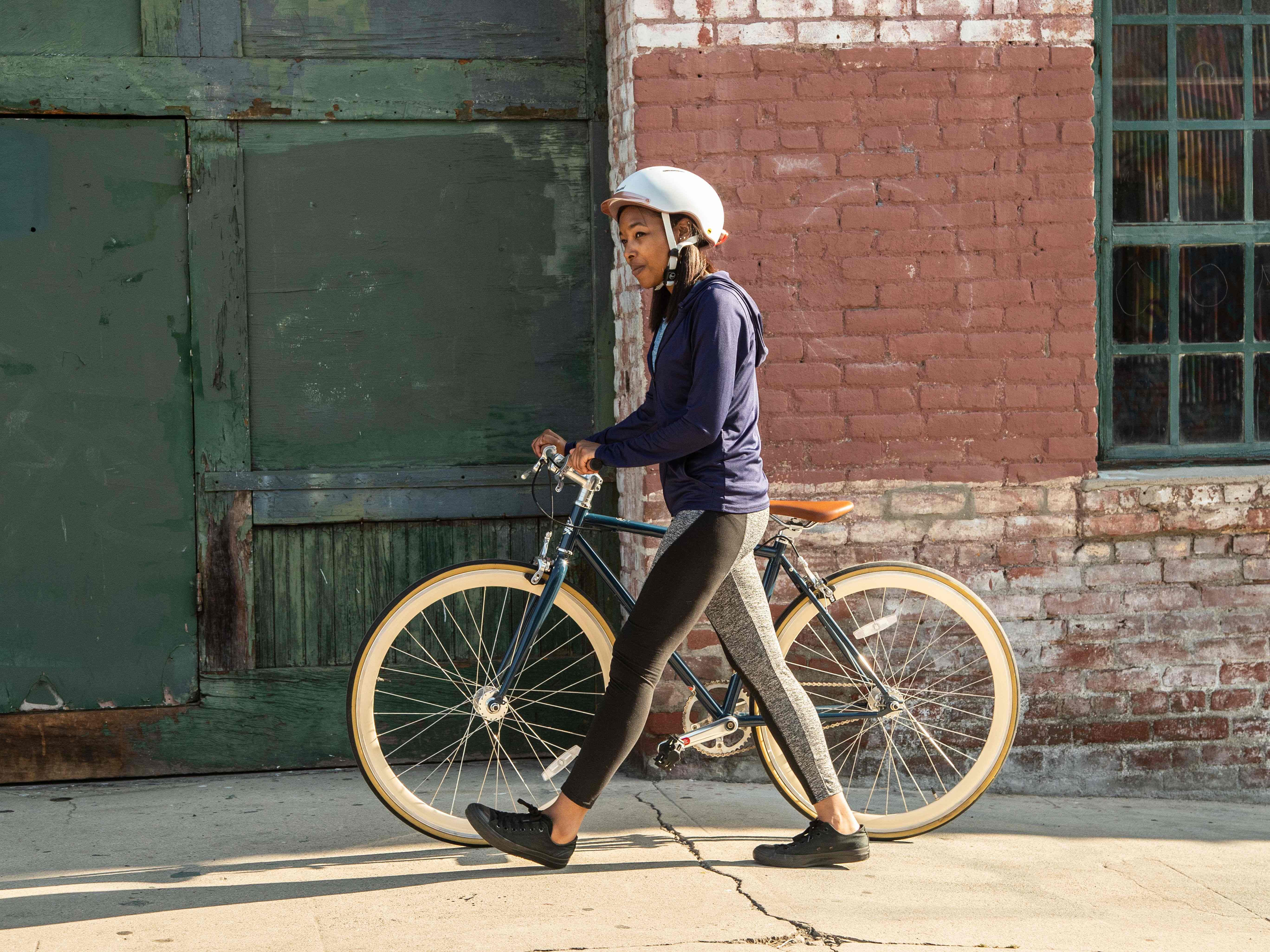 Thousand Chapter MIPS urbaner Fahrradhelm