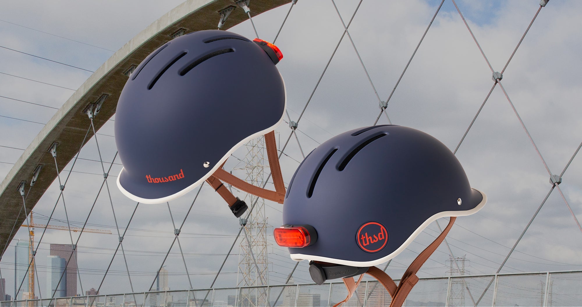 Thousand Heritage 2.0 urban bike helmet