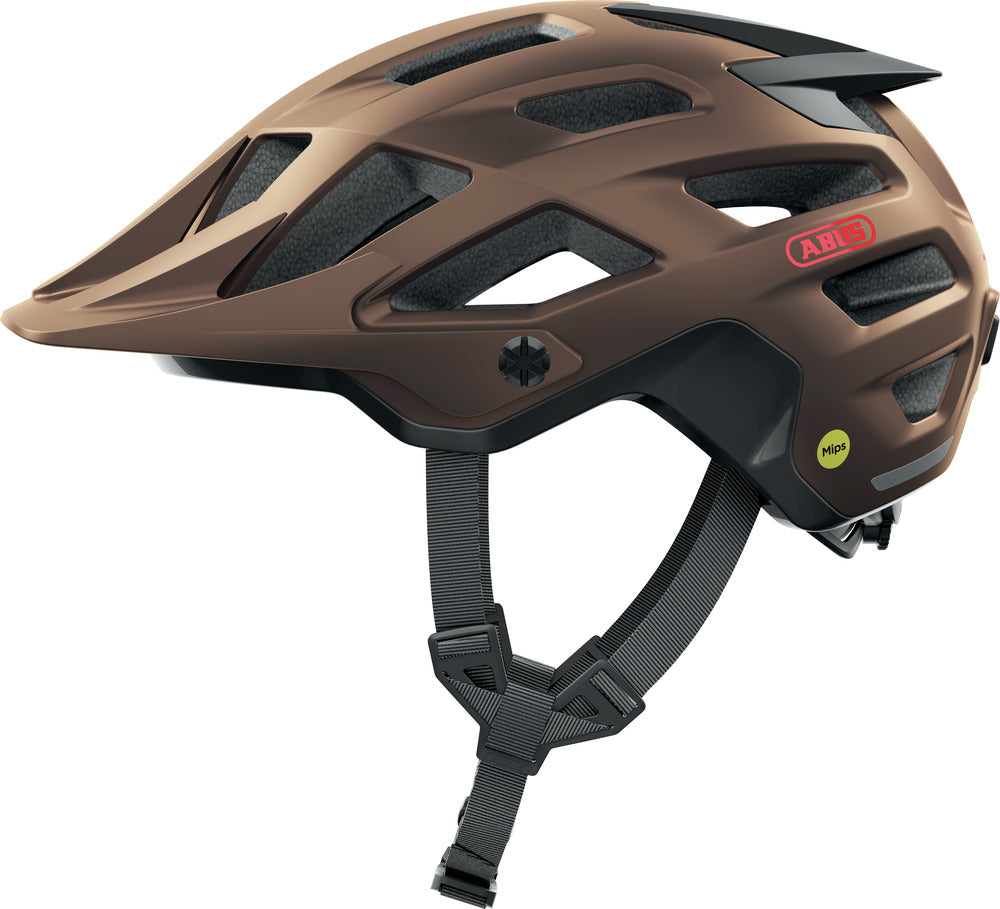 Abus Moventor 2.0 MTB bicycle helmet