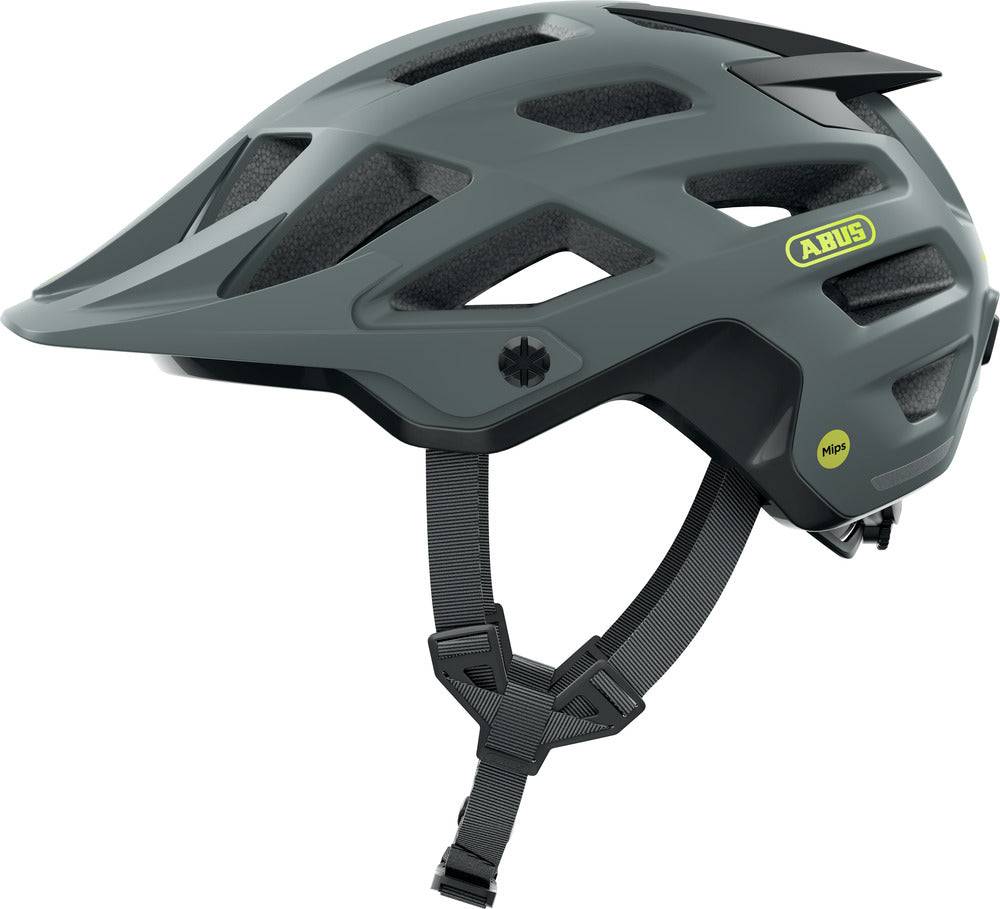 Abus Moventor 2.0 MTB bicycle helmet