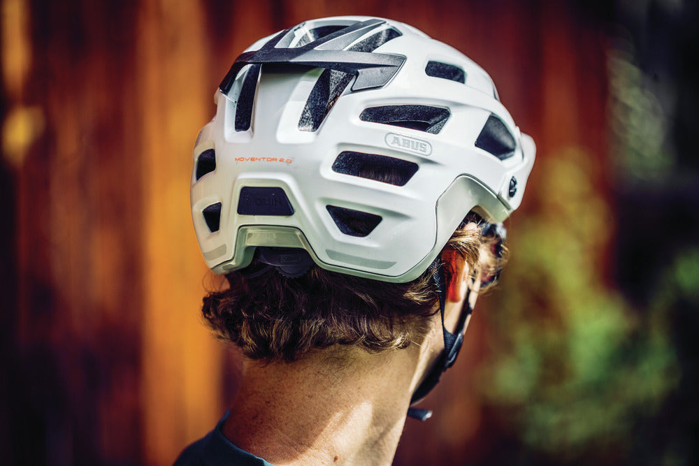 Abus Moventor 2.0 MTB bicycle helmet