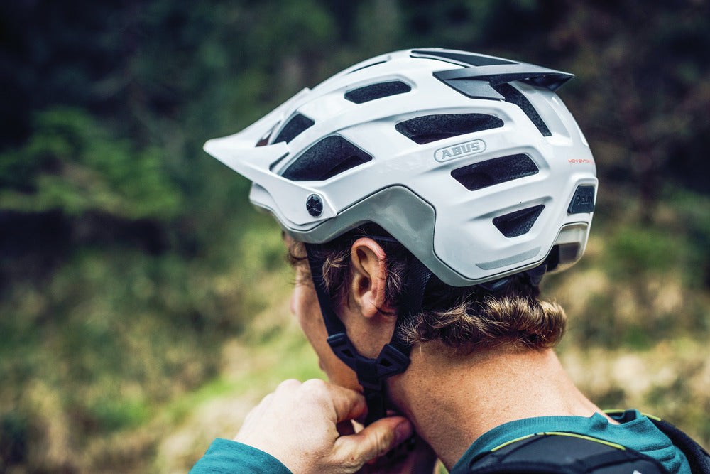 Abus Moventor 2.0 MTB bicycle helmet