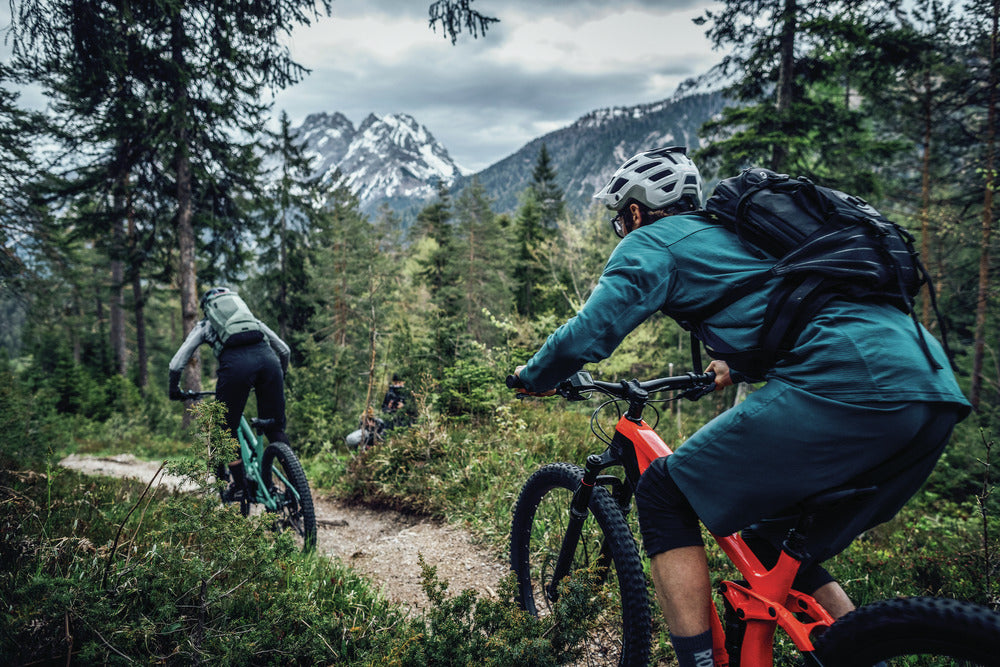 Abus Moventor 2.0 MTB bicycle helmet