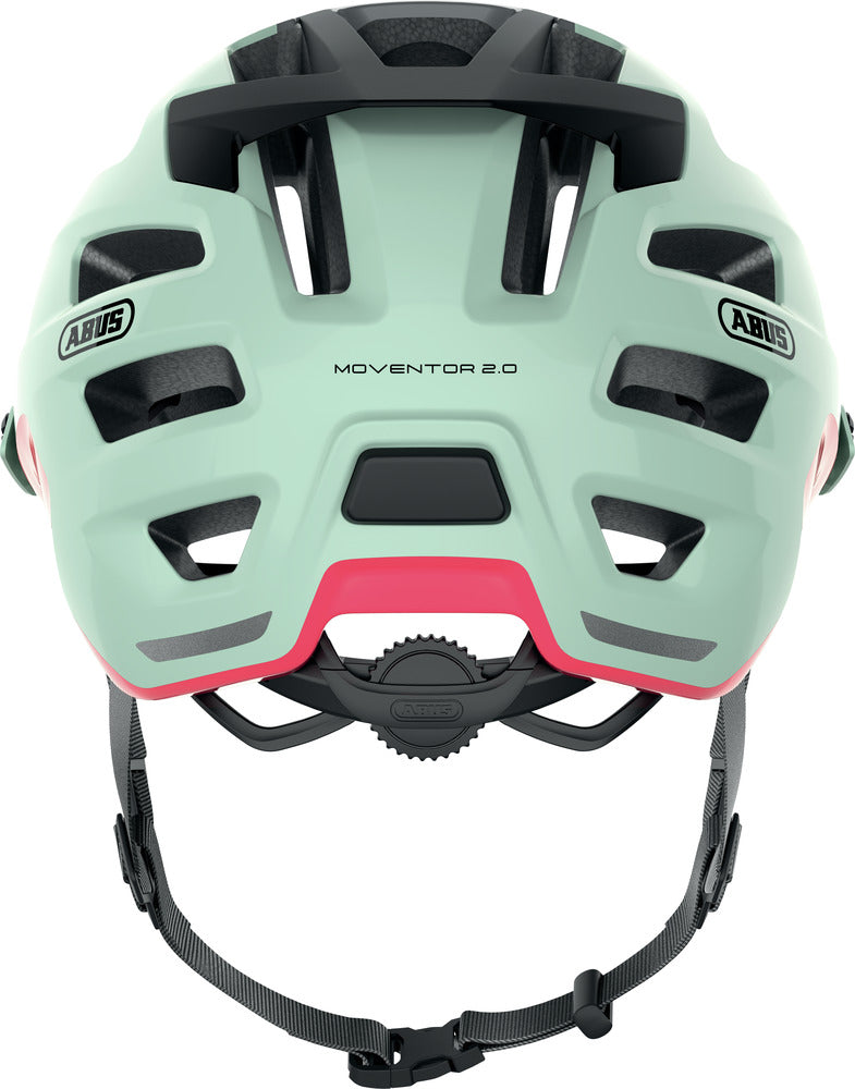 Abus Moventor 2.0 MTB bicycle helmet
