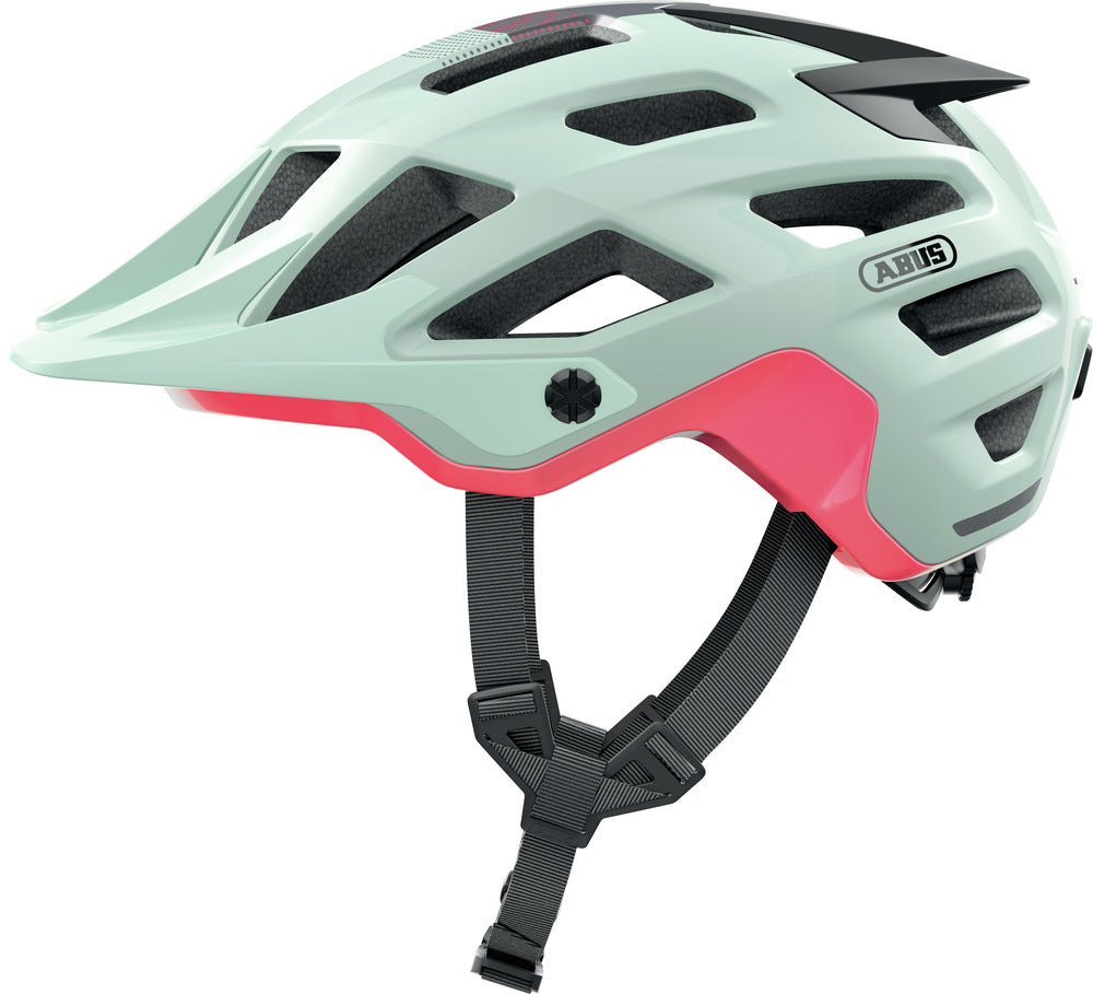 Abus Moventor 2.0 MTB bicycle helmet