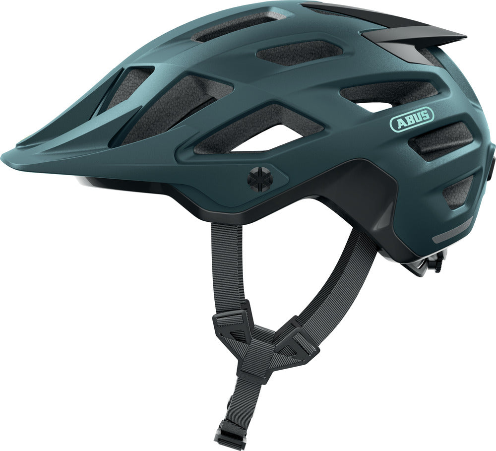 Abus Moventor 2.0 MTB bicycle helmet