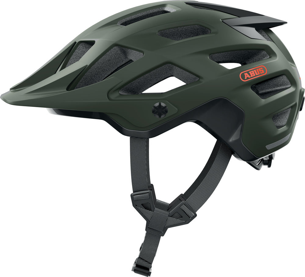 Abus Moventor 2.0 MTB bicycle helmet