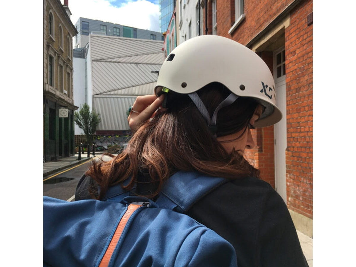 Casco de bicicleta XS Unified Skyline