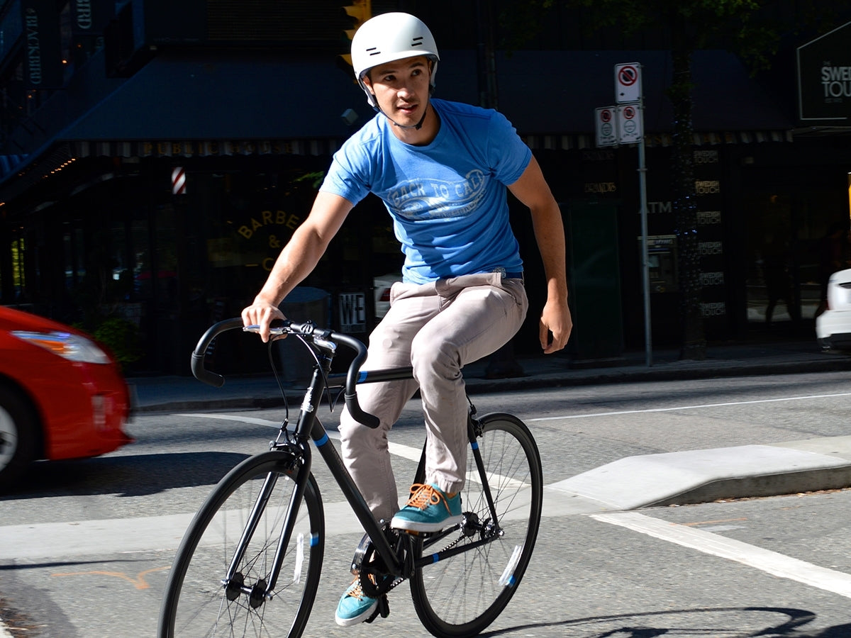 Casco de bicicleta XS Unified Skyline