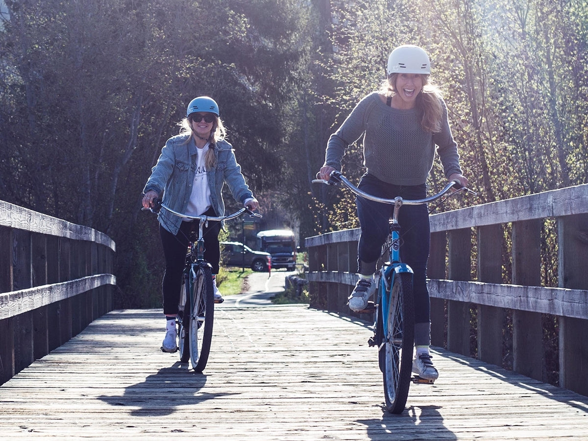 Casco de bicicleta XS Unified Skyline