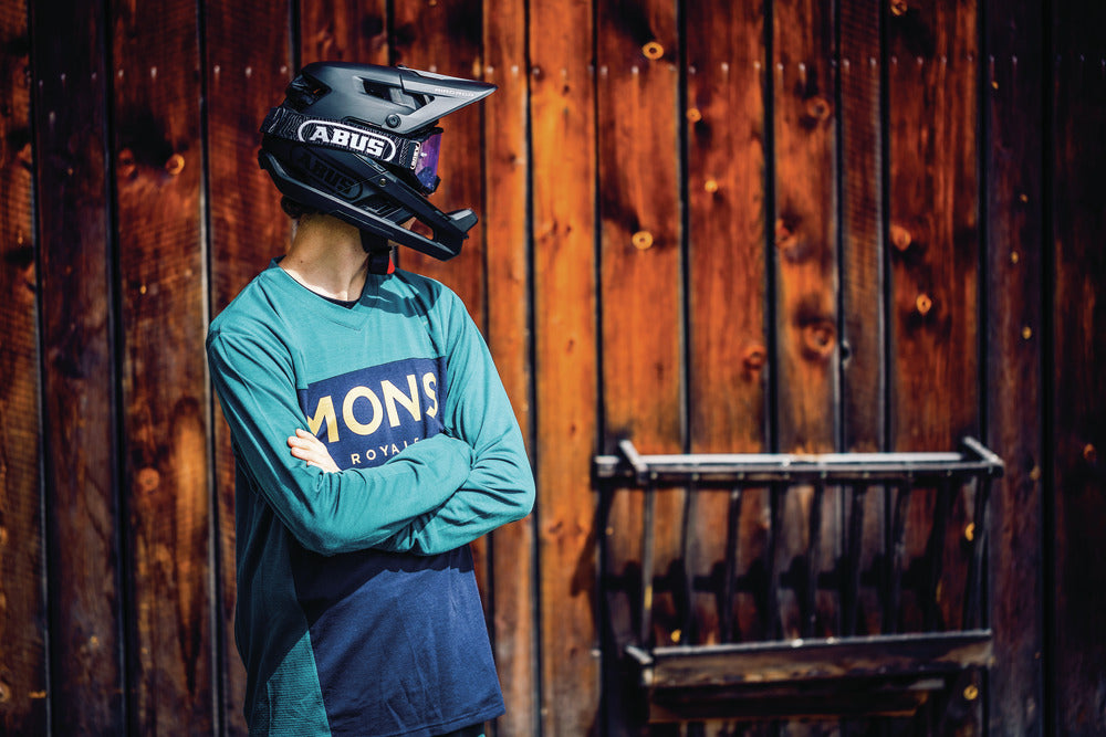 Casque VTT Abus AirDrop MIPS