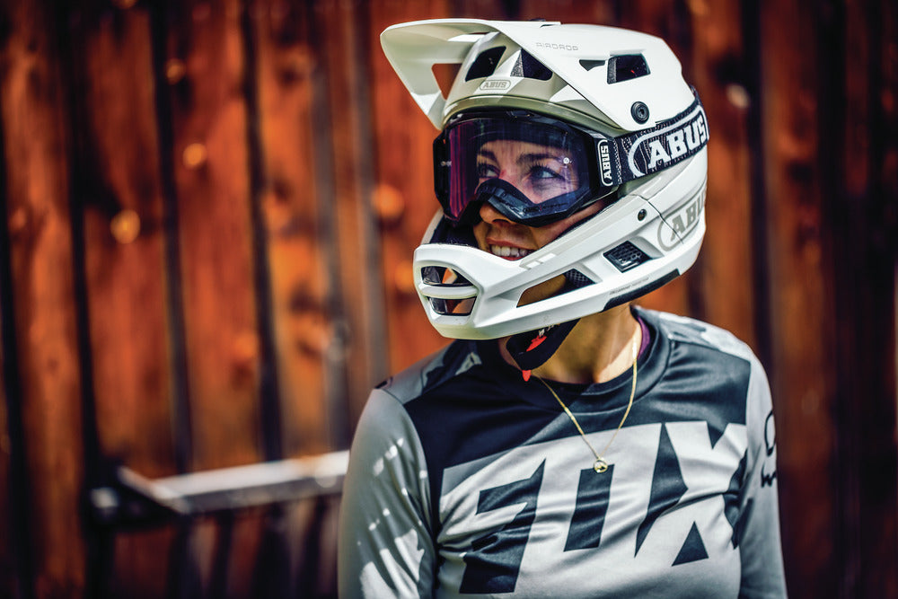 Casque VTT Abus AirDrop MIPS