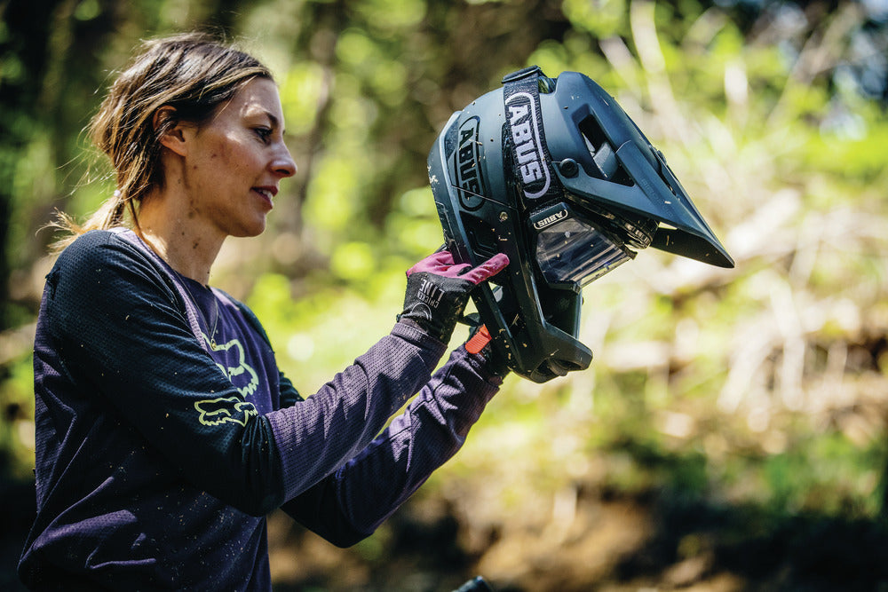 Casque VTT Abus AirDrop MIPS