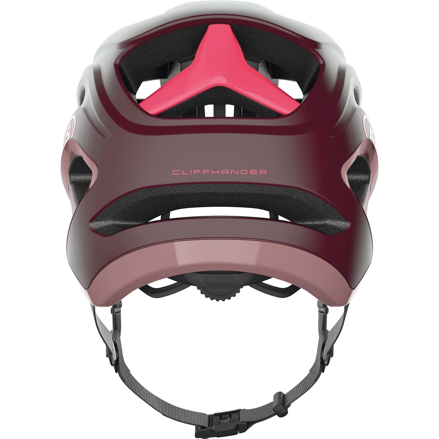 Casque VTT Abus Cliffhanger
