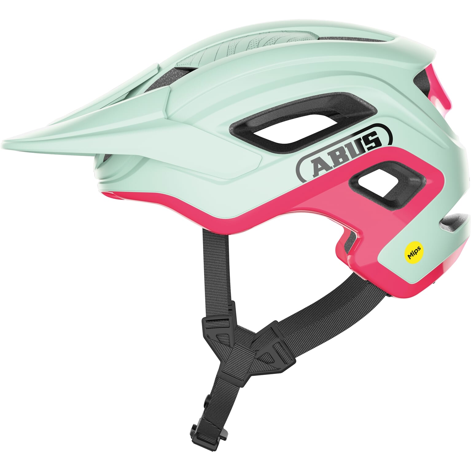 Casque VTT Abus Cliffhanger MIPS