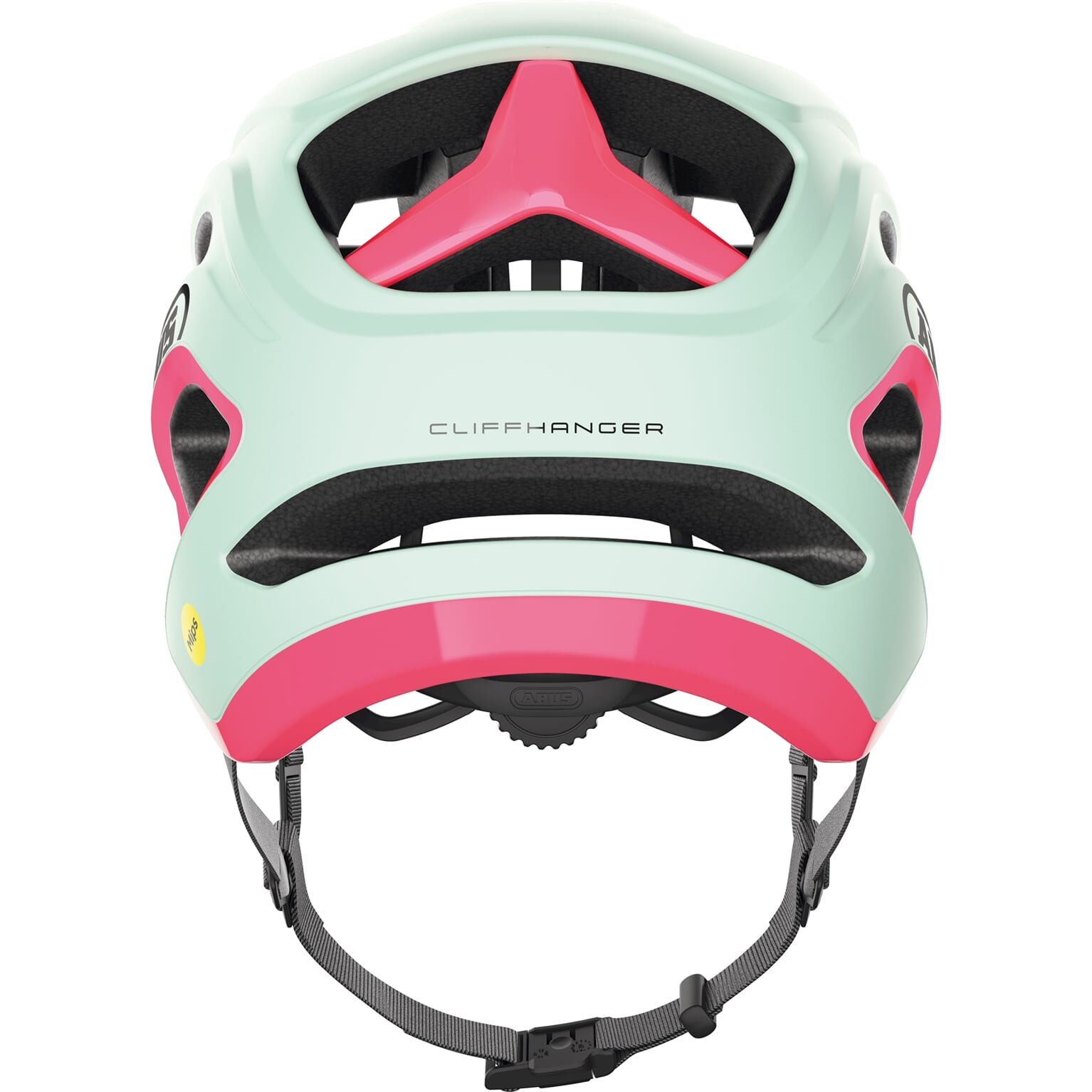 Casque VTT Abus Cliffhanger MIPS