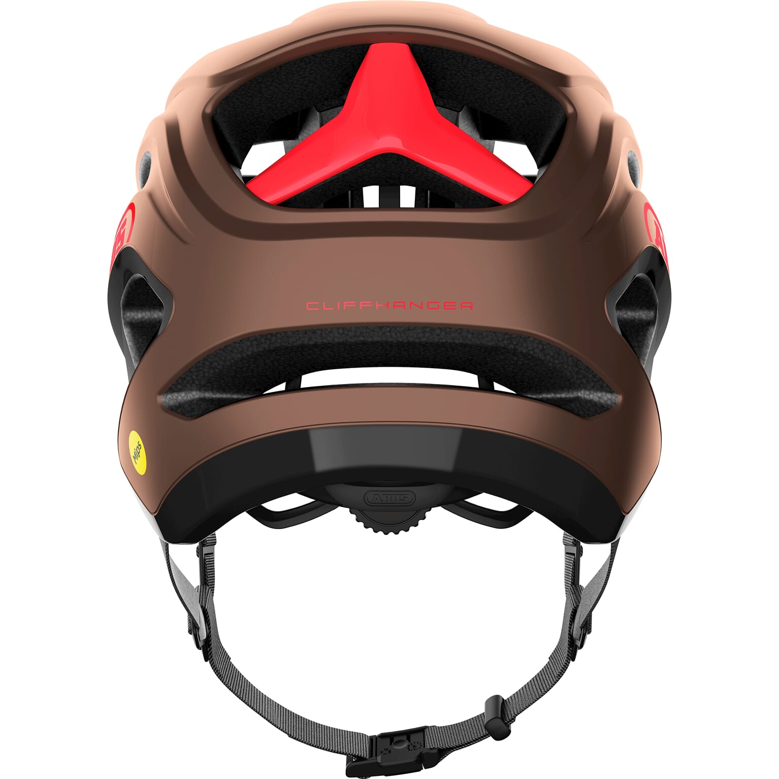 Casque VTT Abus Cliffhanger MIPS