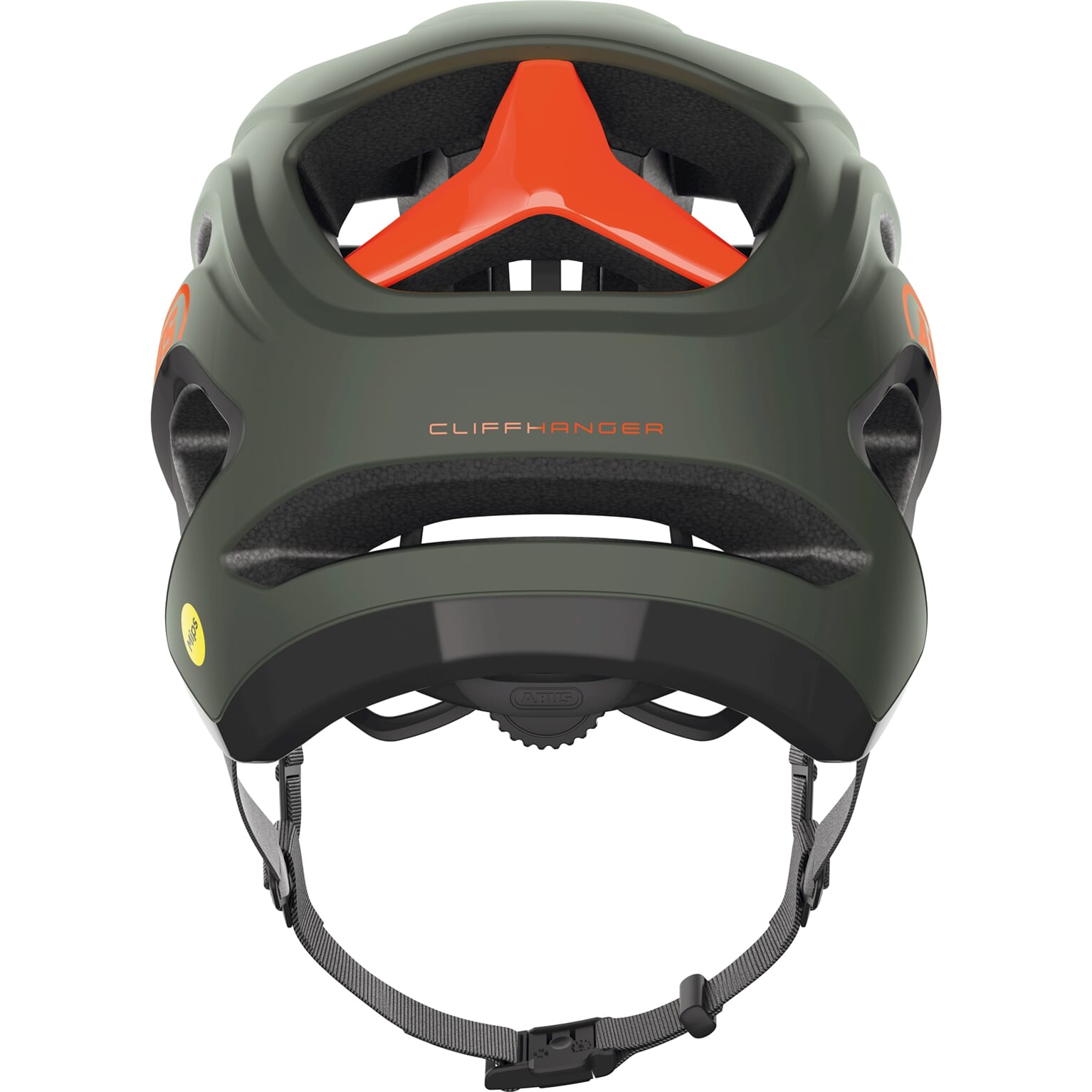 Casque VTT Abus Cliffhanger MIPS