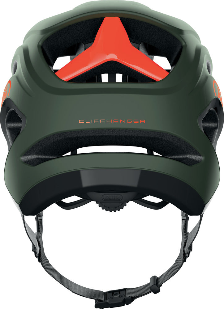 Casque VTT Abus Cliffhanger