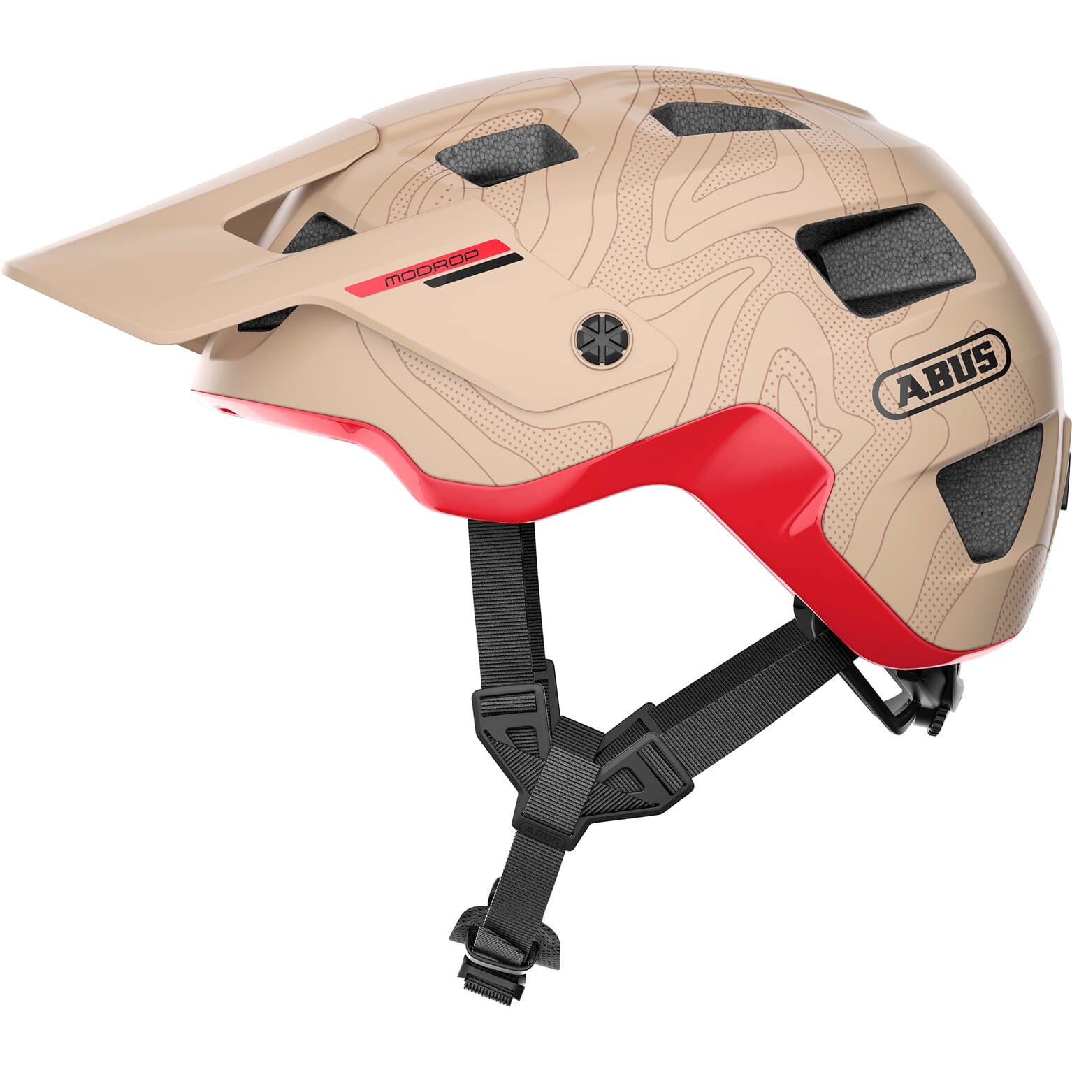 Casque VTT Abus MoDrop