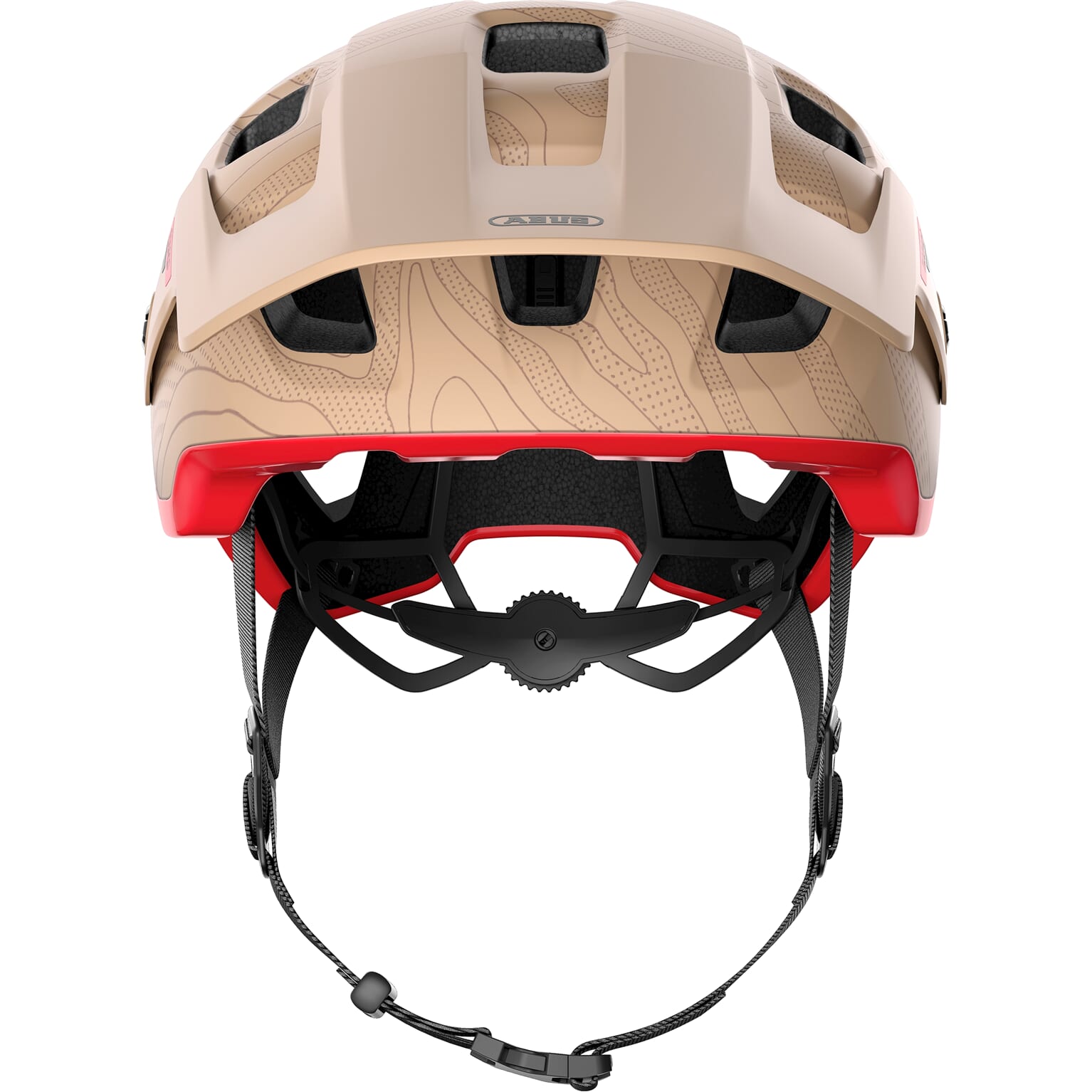 Casque VTT Abus MoDrop