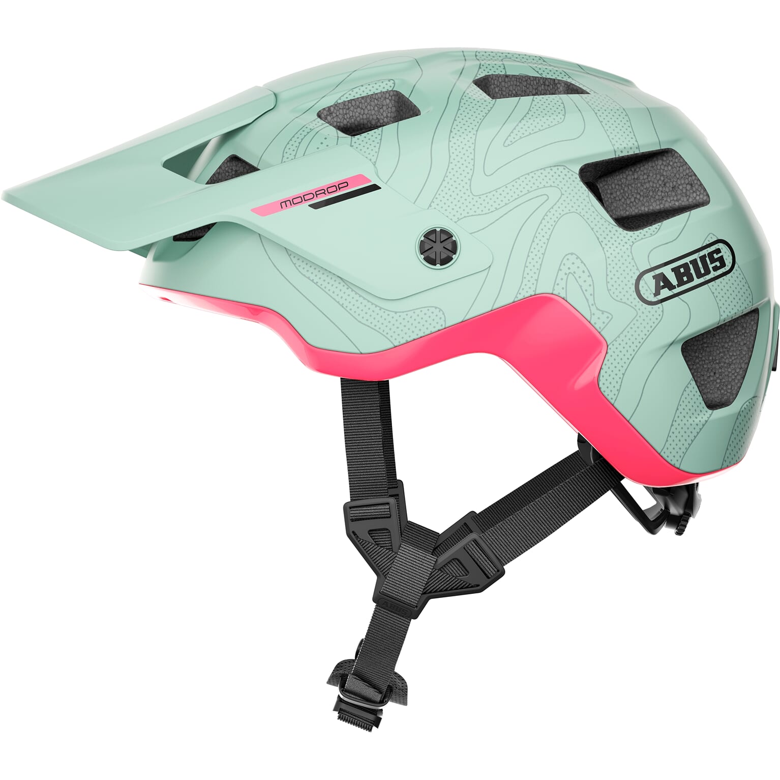 Casque VTT Abus MoDrop