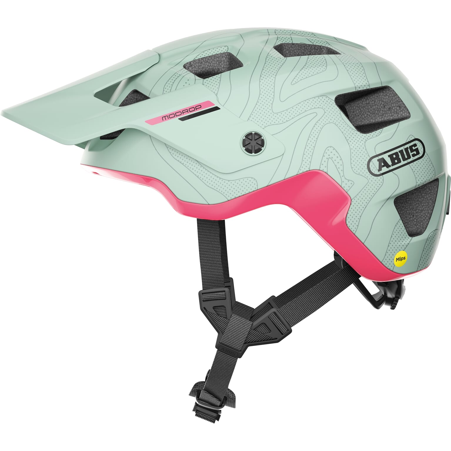 Casque VTT Abus MoDrop MIPS