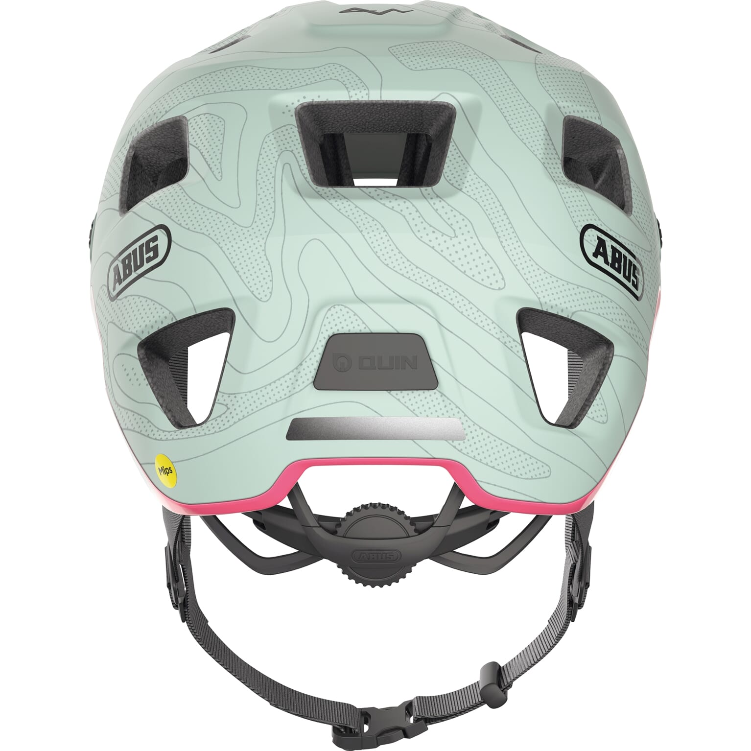 Casque VTT Abus MoDrop MIPS